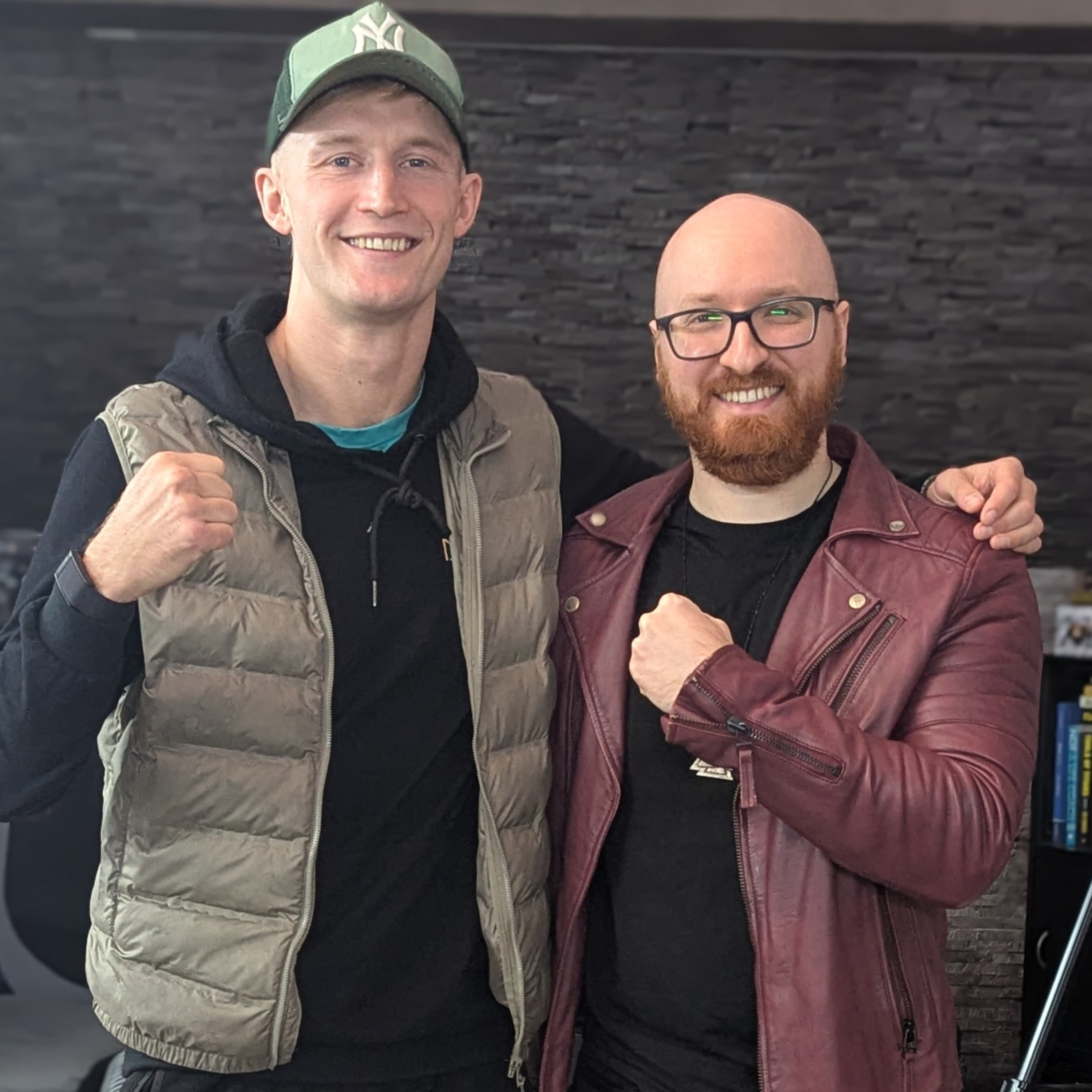 Zak Atkinson - Obsessed With Success, Street Fights To Cage Fights , & Why The UK Is Broken episode artwork
