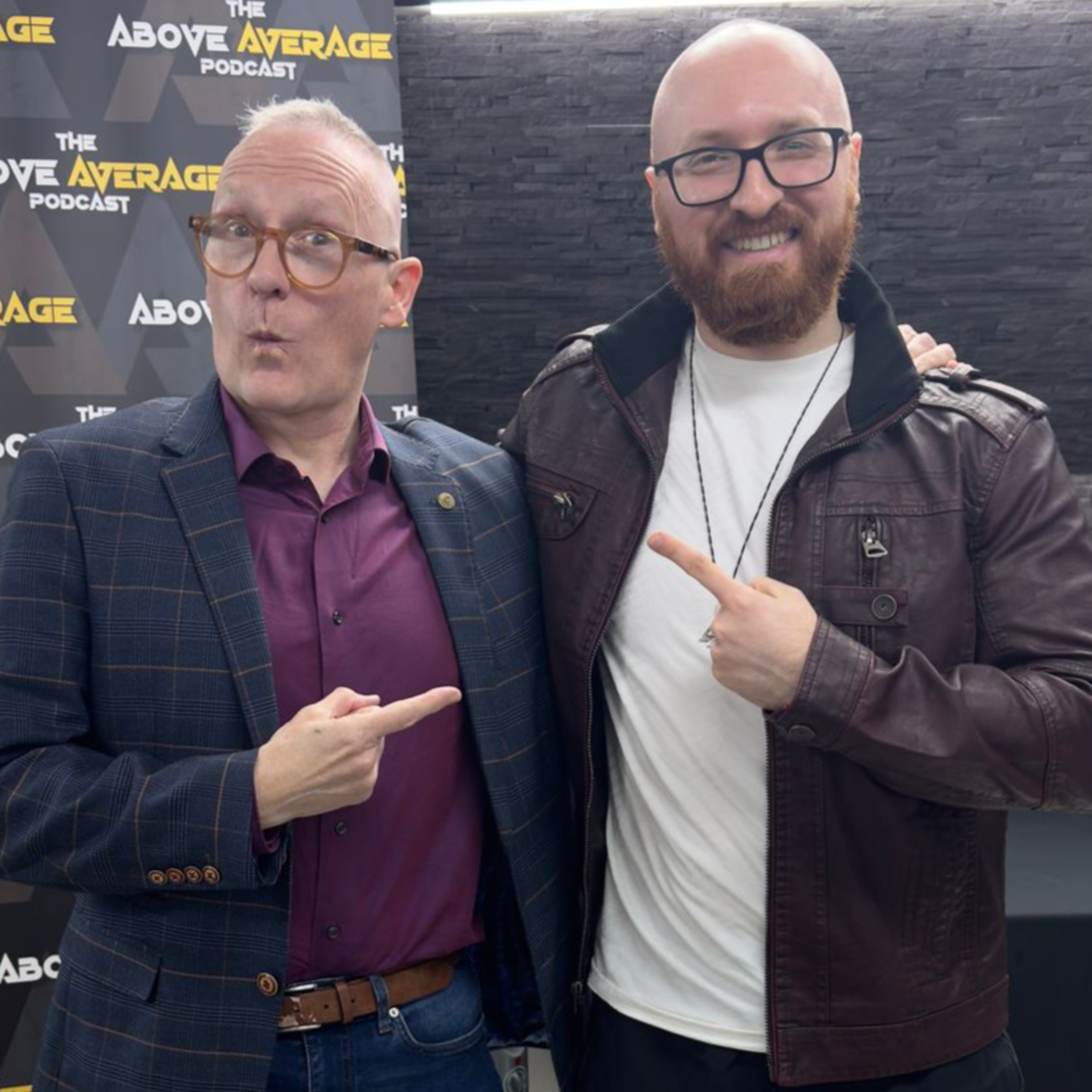 The Above Average Podcast