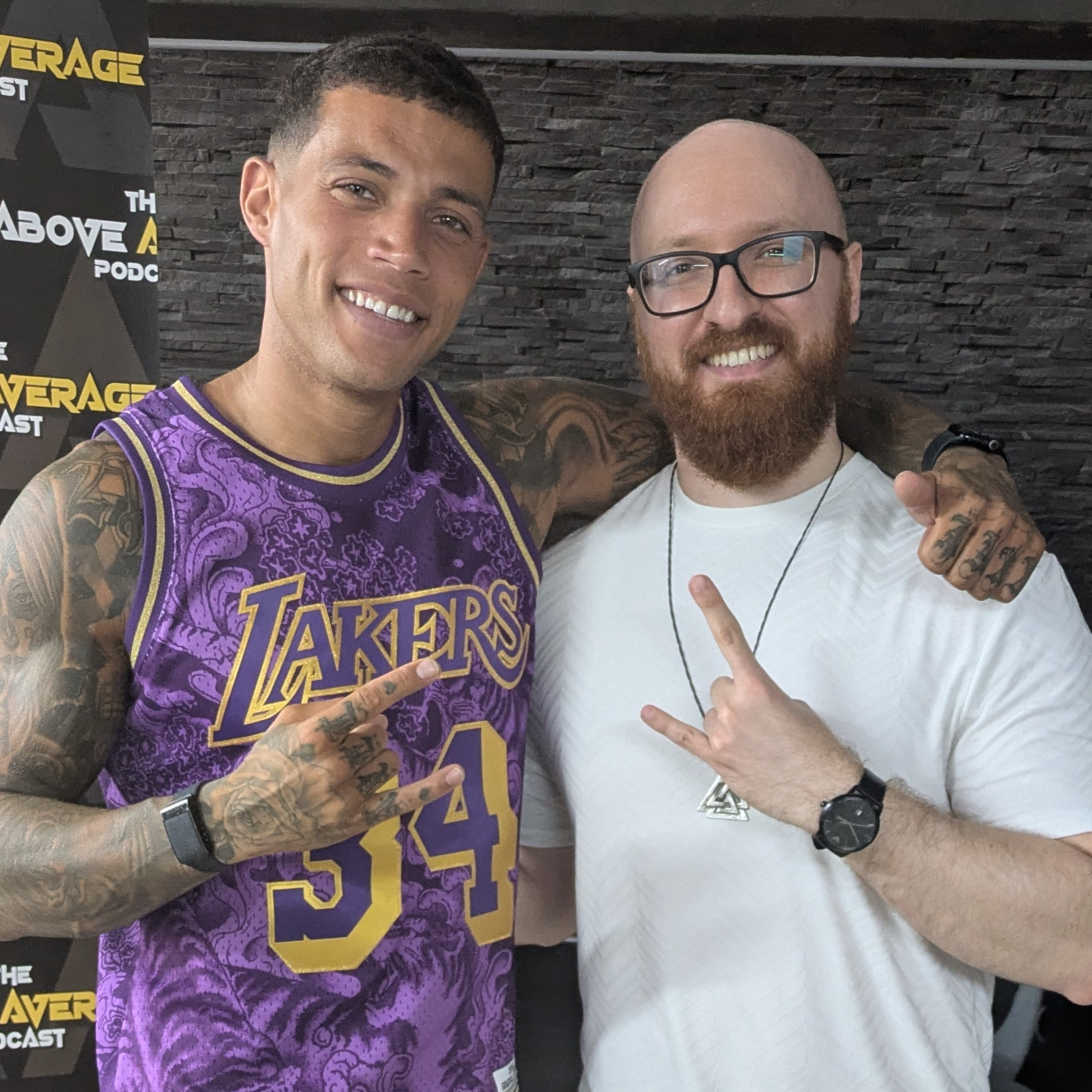 Axel Tucker - Inmate To International Model, How I Made Up For My Past, & My Take On The Modern Father Figure episode artwork