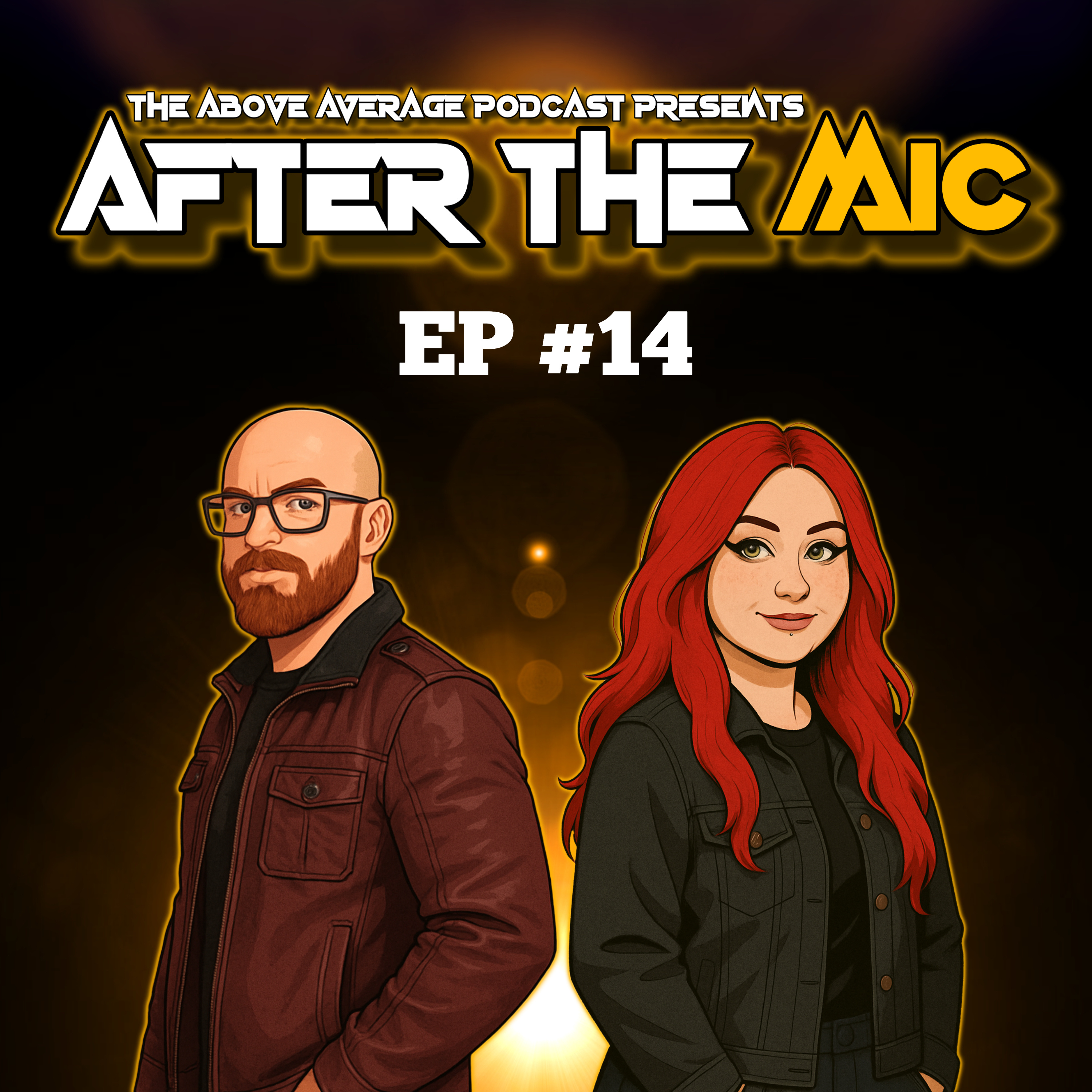 After The Mic #14 - Timmy episode artwork
