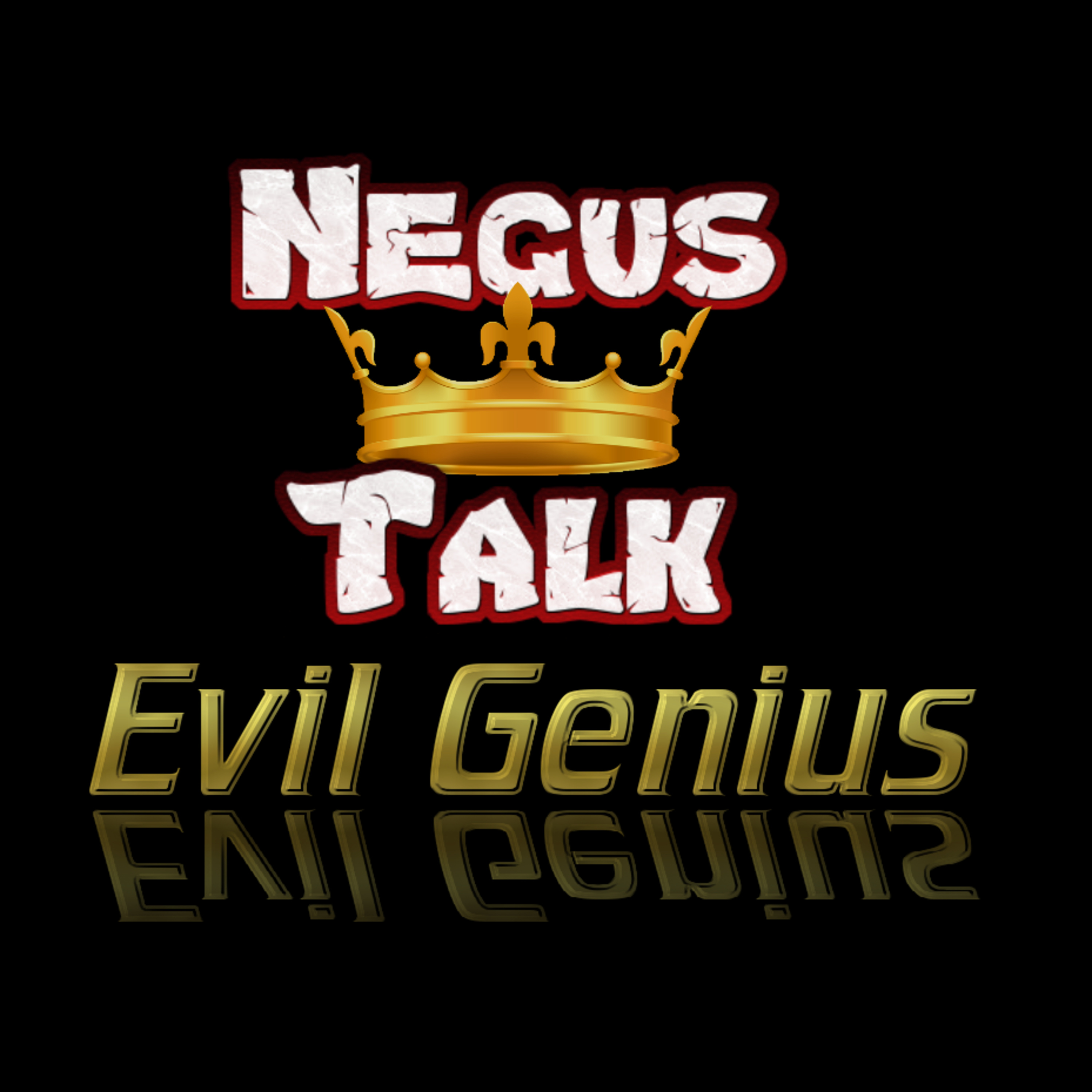 Evil Genius episode artwork