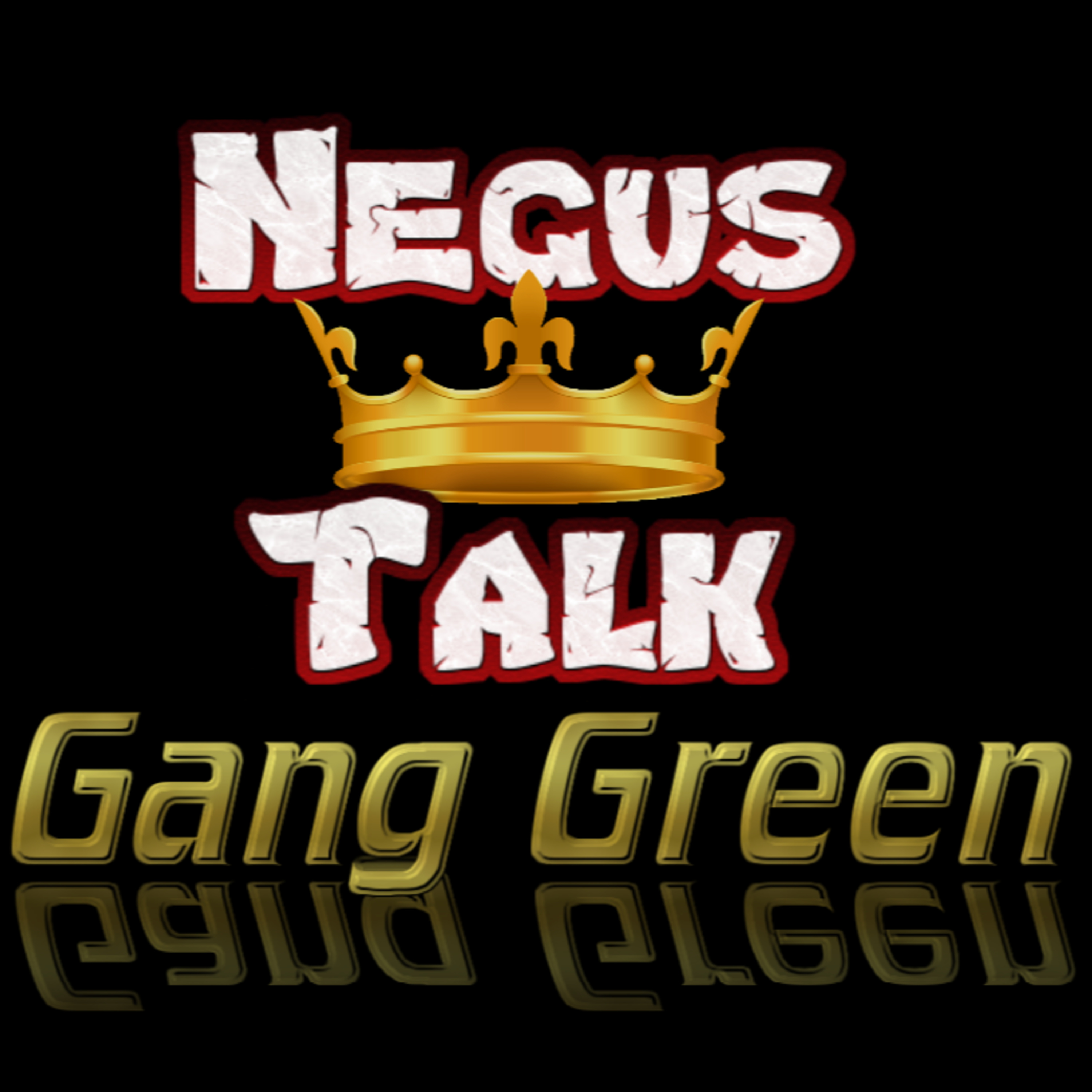 Gang Green episode artwork