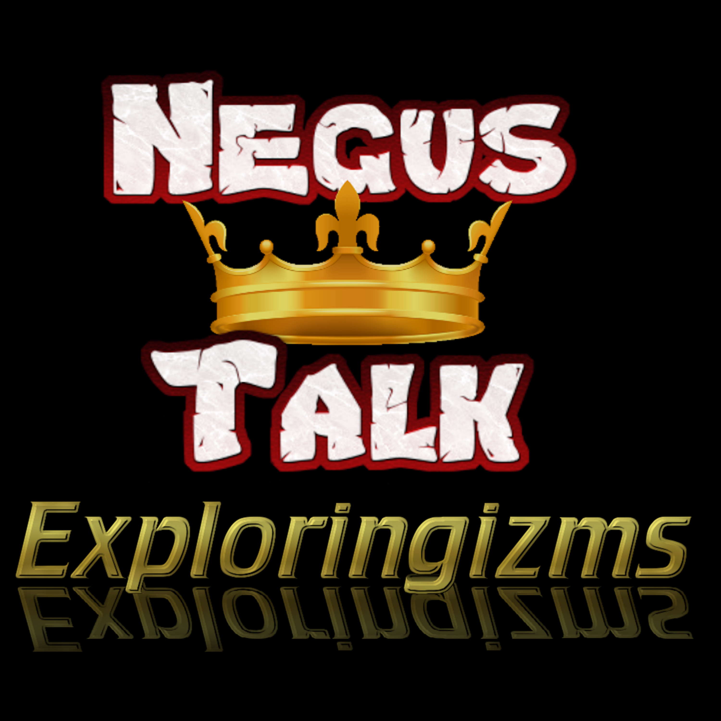 Exploringizms episode artwork