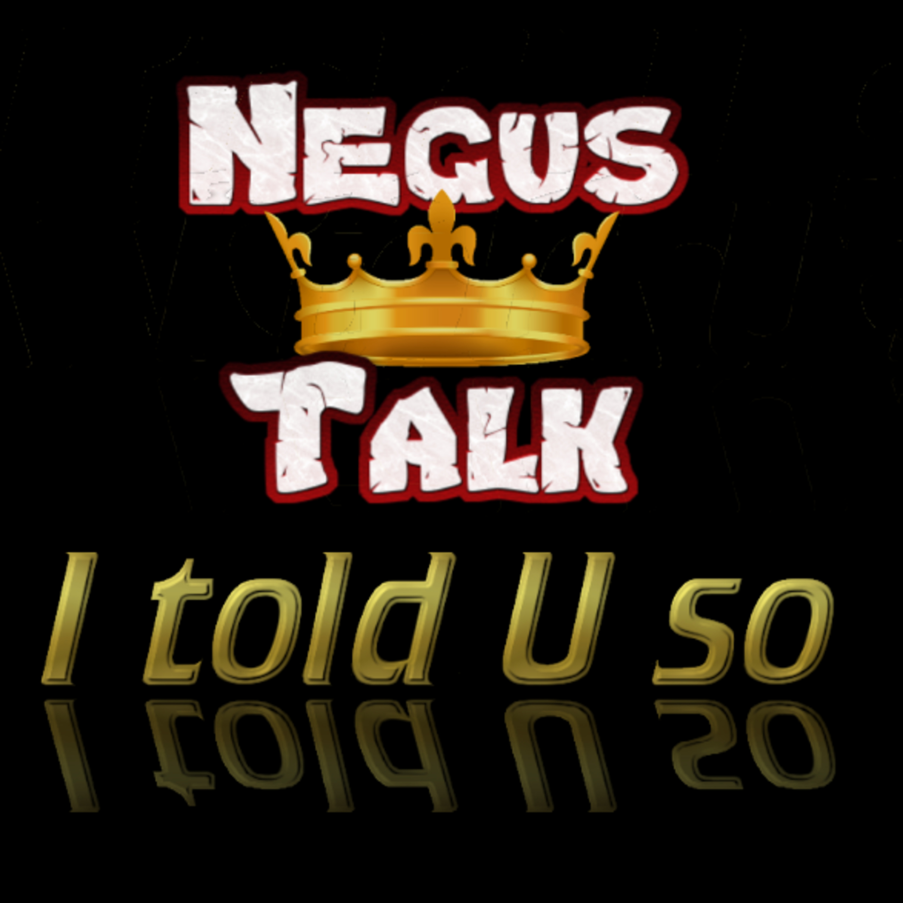 I told U so episode artwork