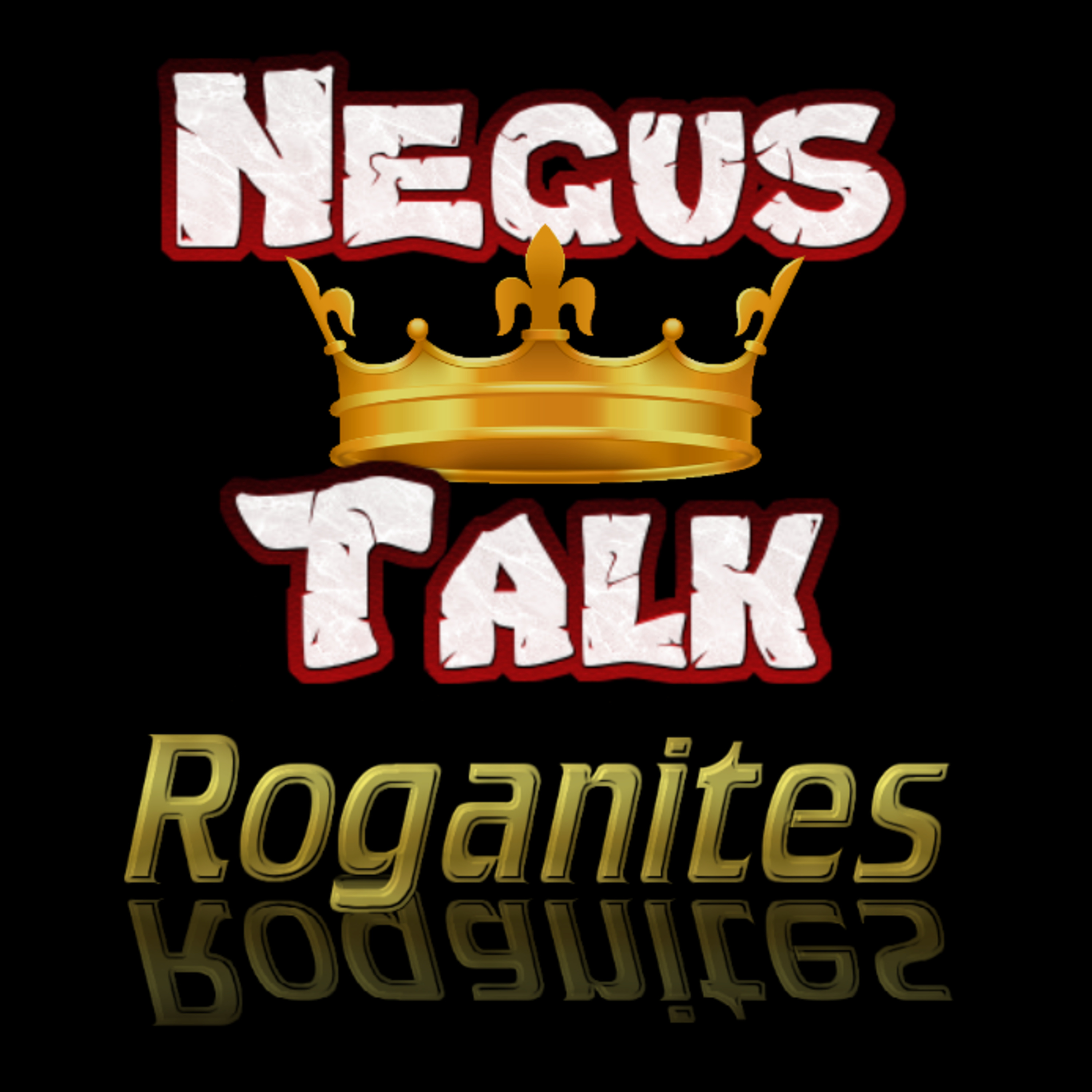 Roganites episode artwork