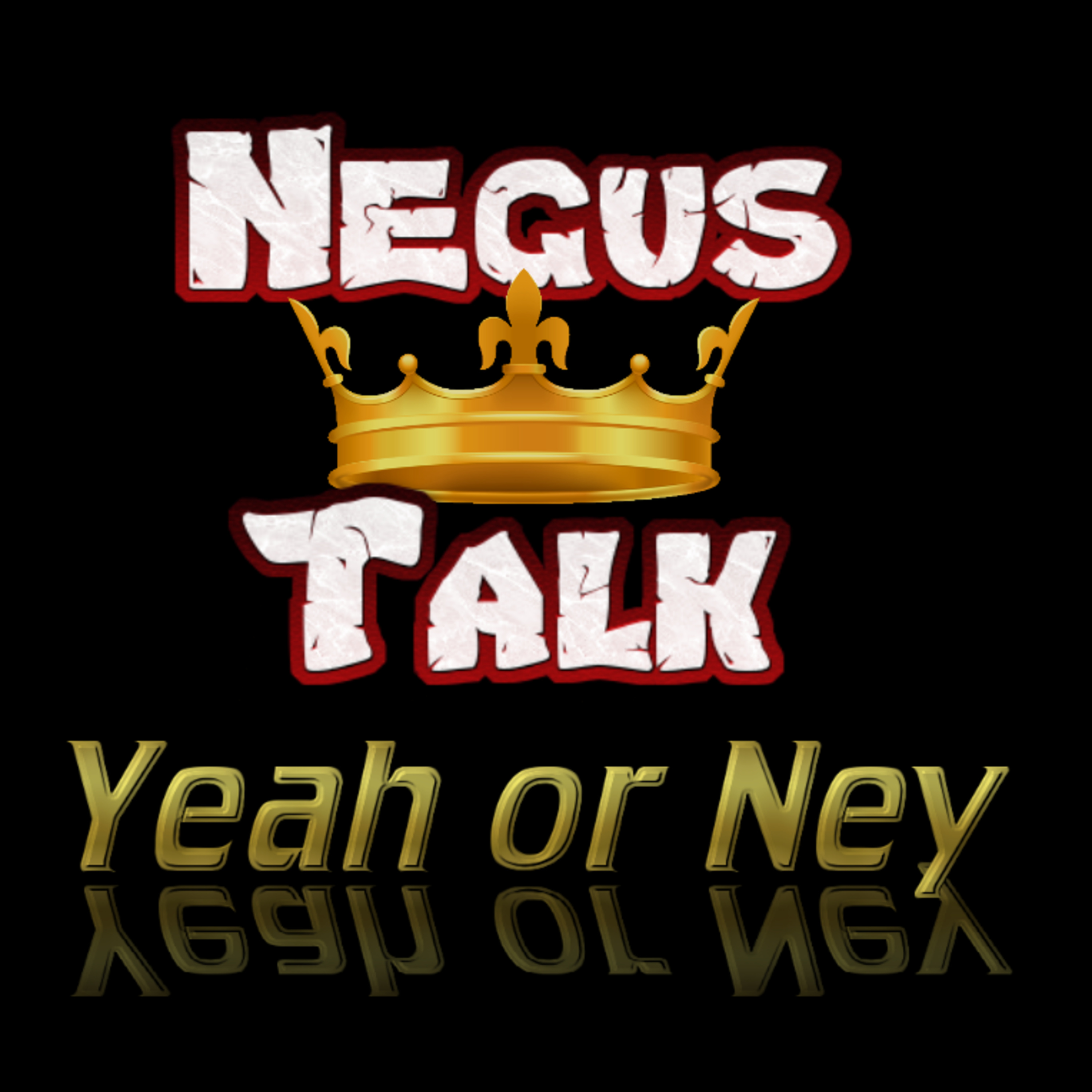 Yeah or Ney episode artwork