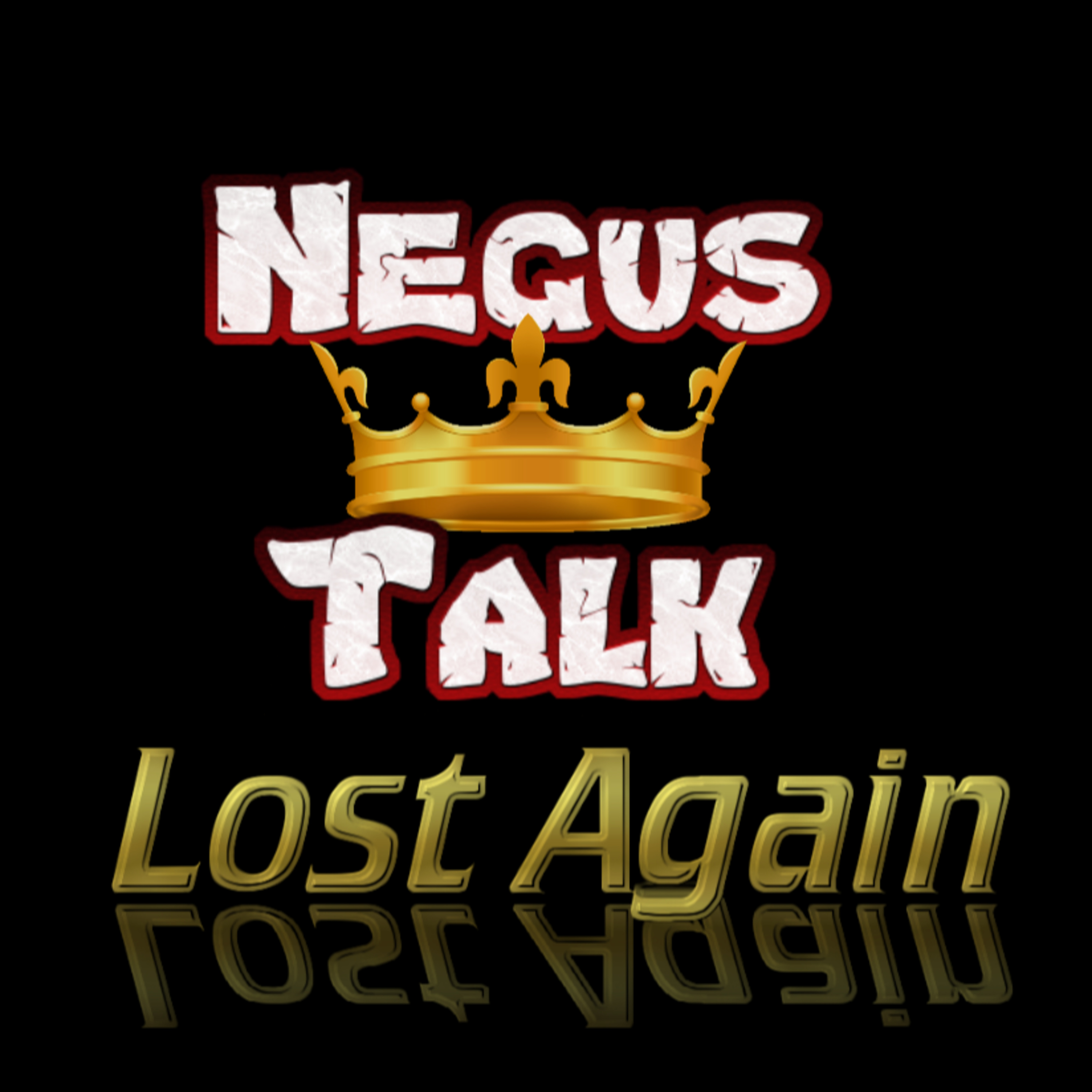 Lost Again episode artwork