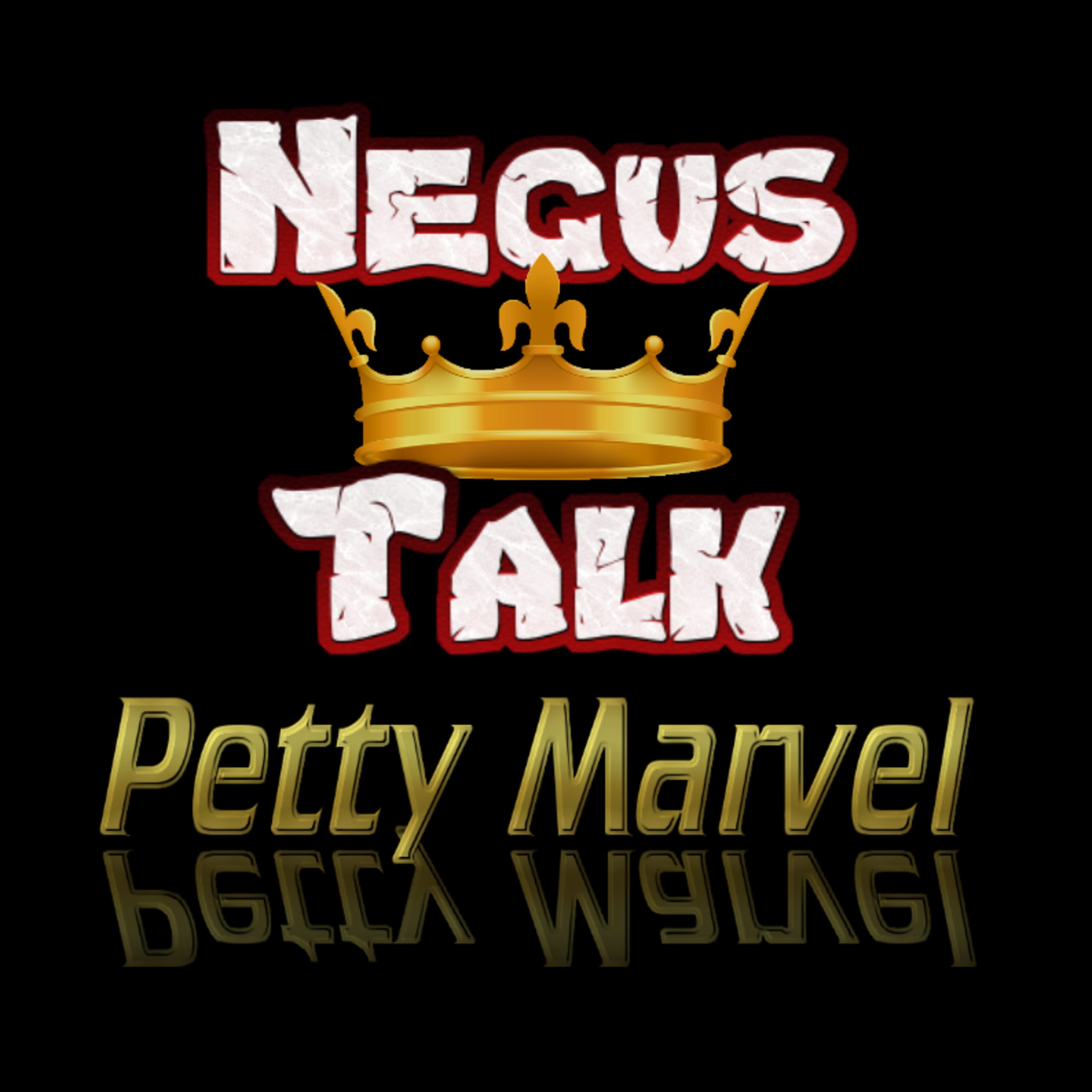 Petty Marvel episode artwork