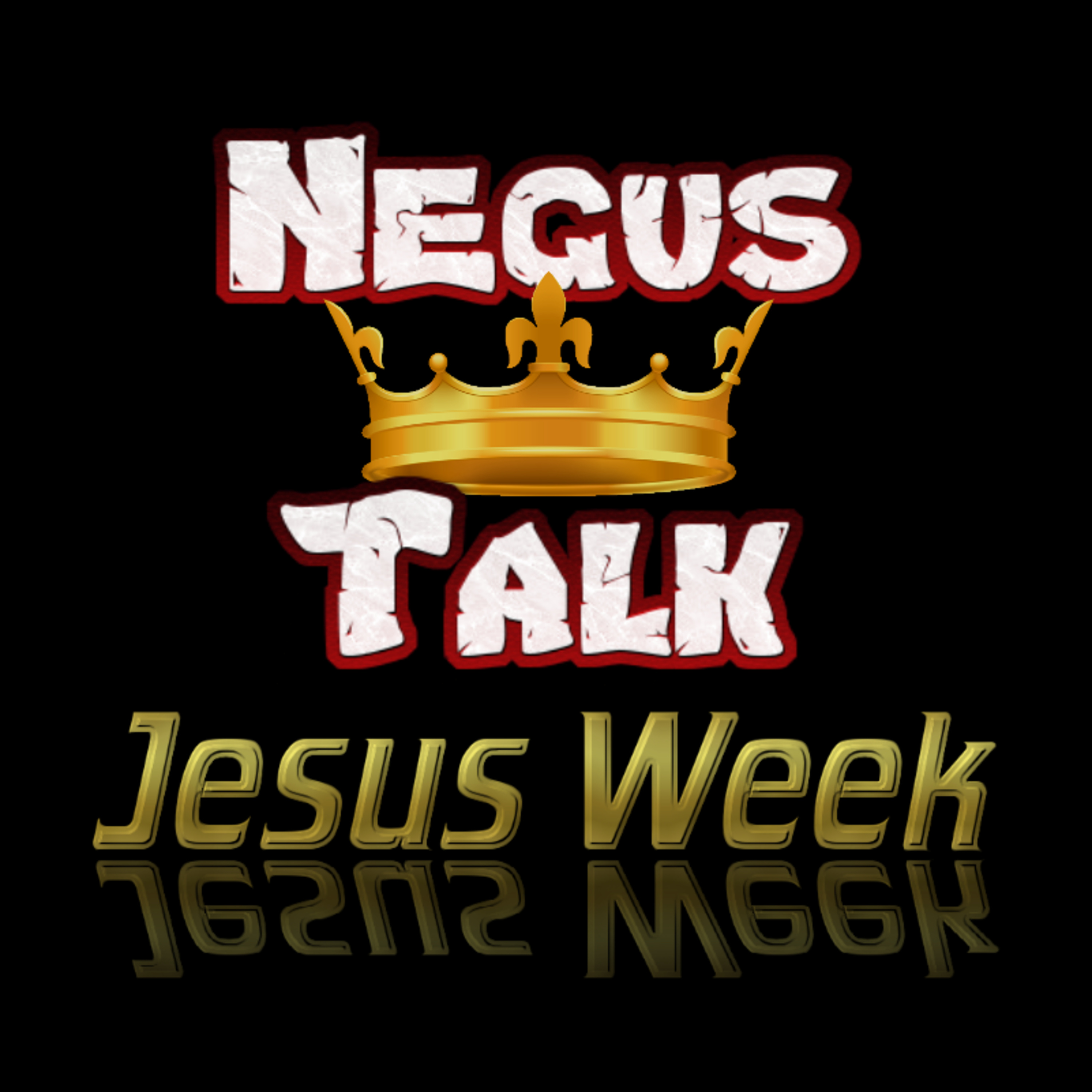 Jesus Week episode artwork