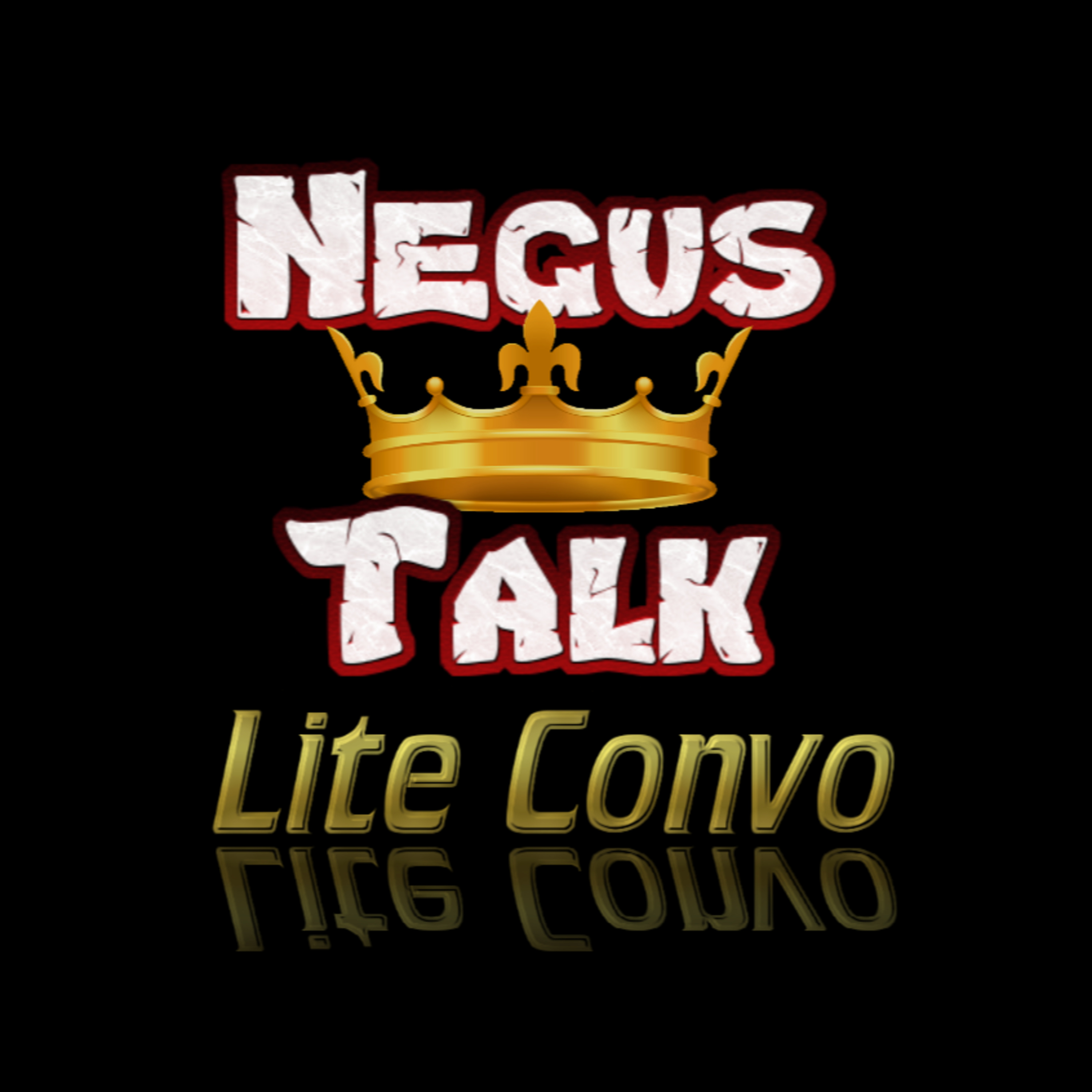 Lite Convo episode artwork