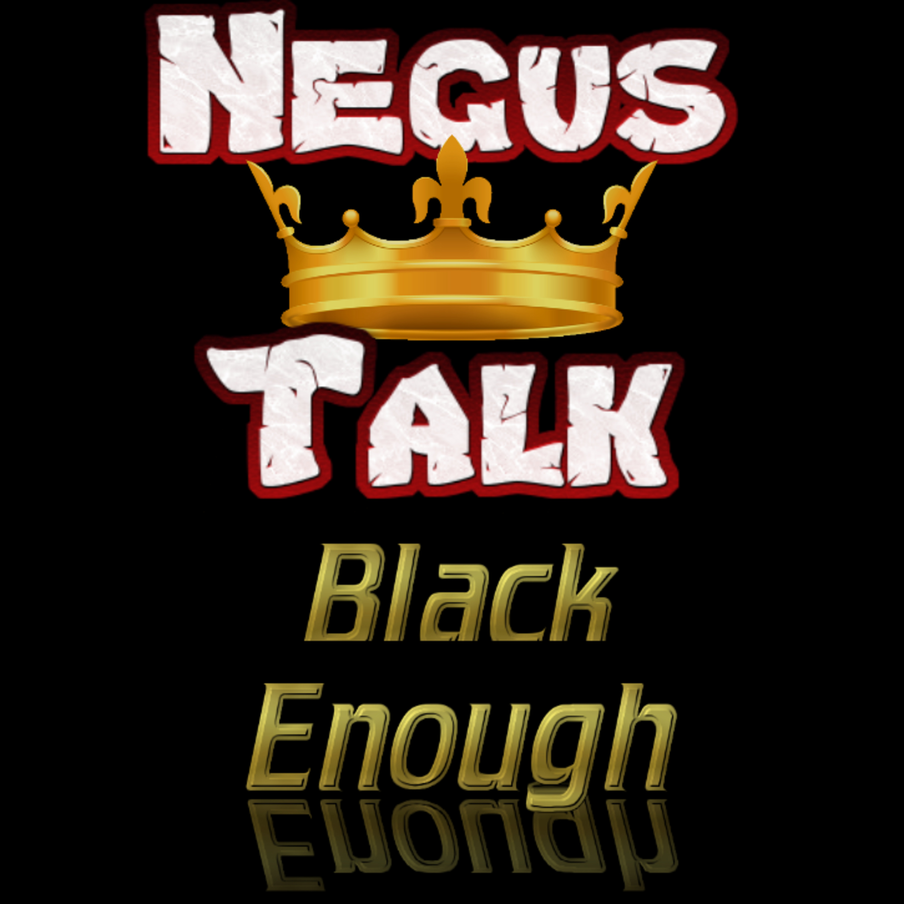 Black Enough episode artwork