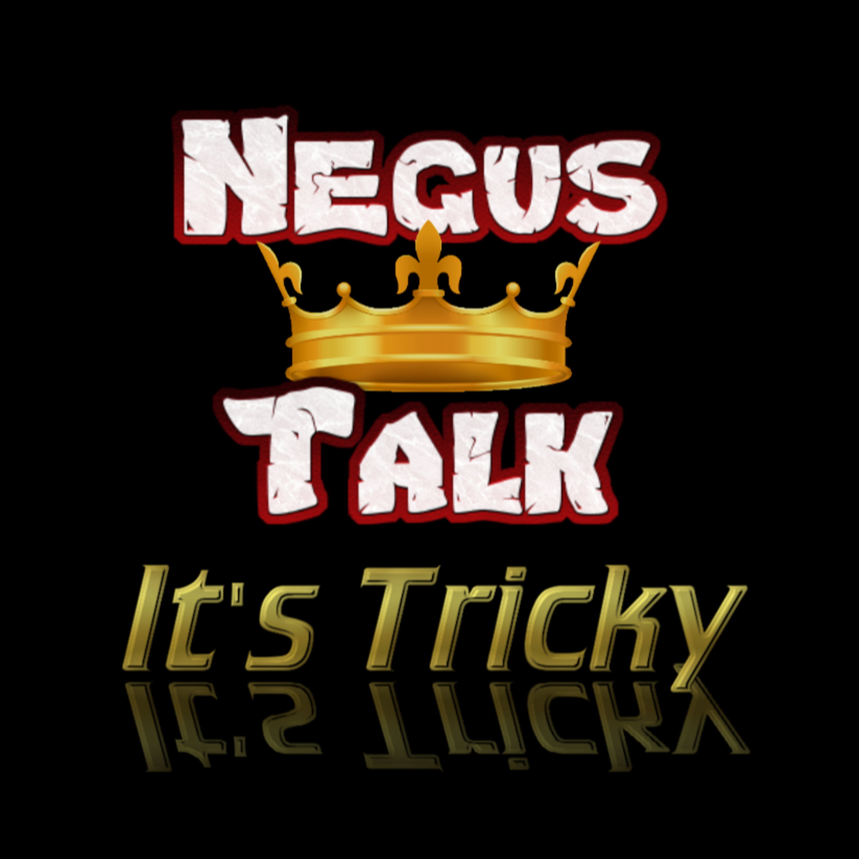 It's Tricky episode artwork