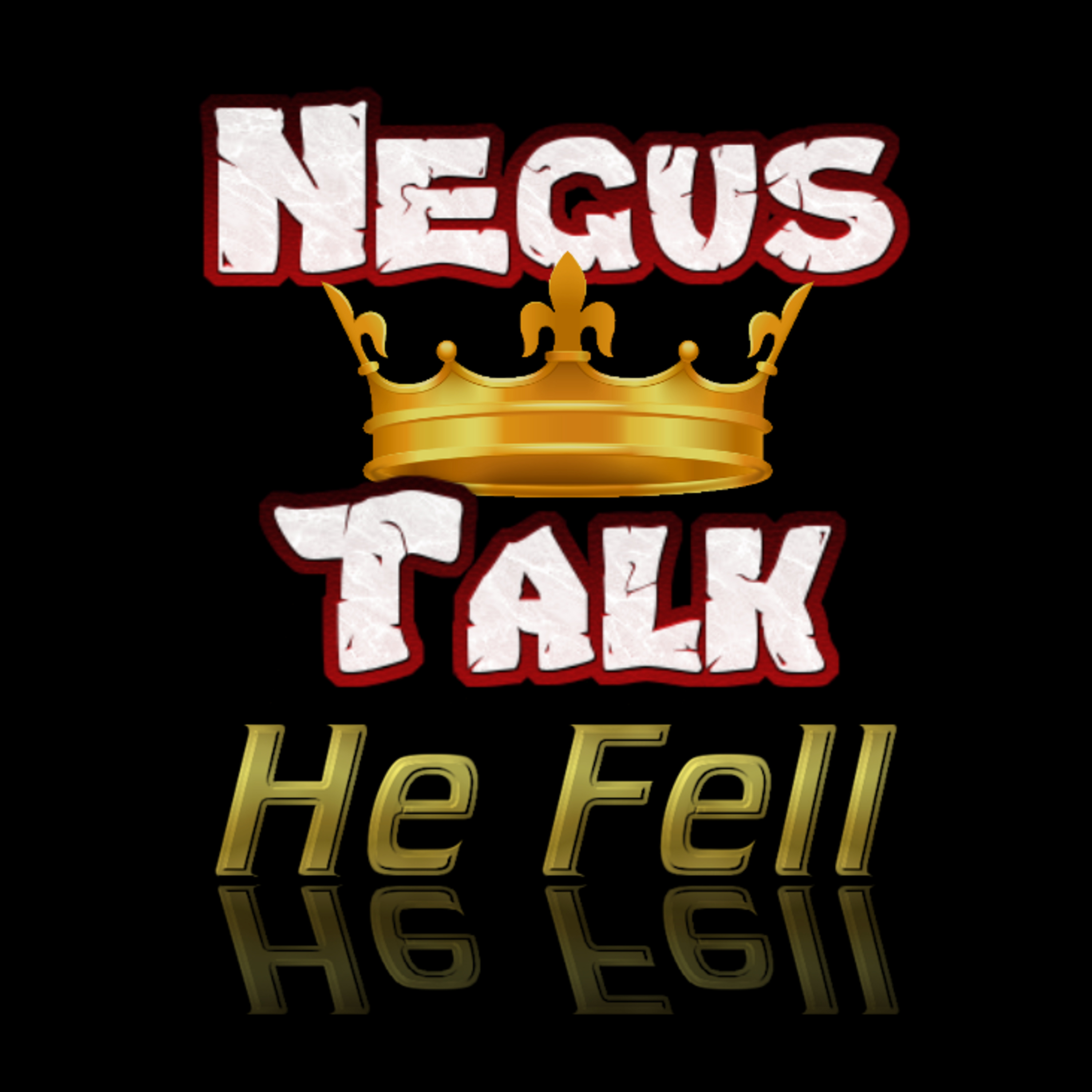 He Fell episode artwork