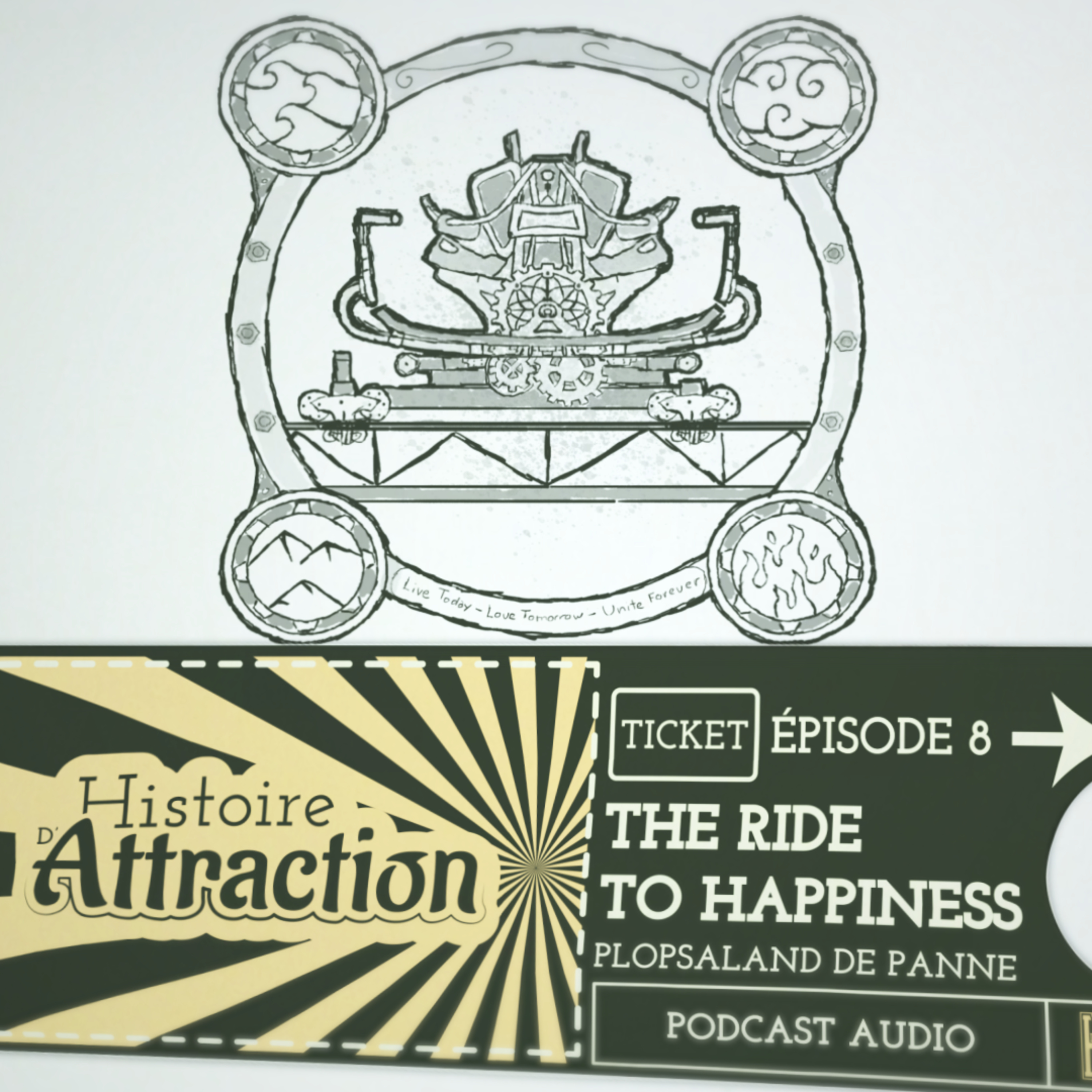 Histoire d\'Attraction