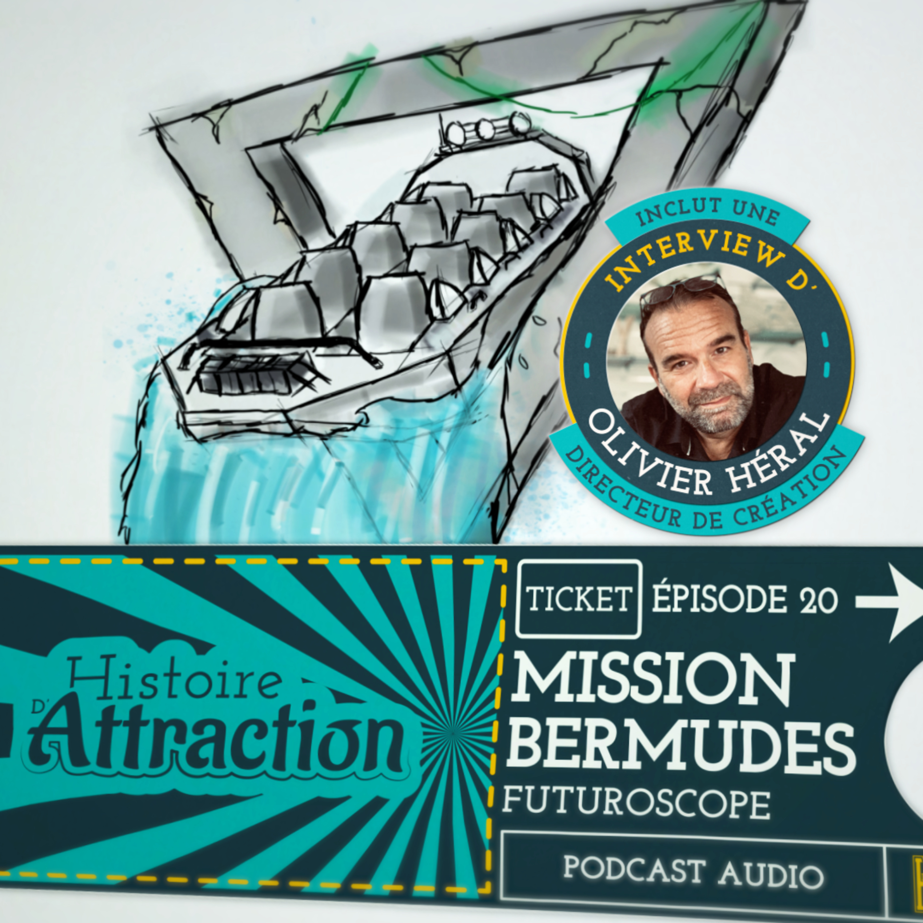 HDA # 20 – Mission Bermudes