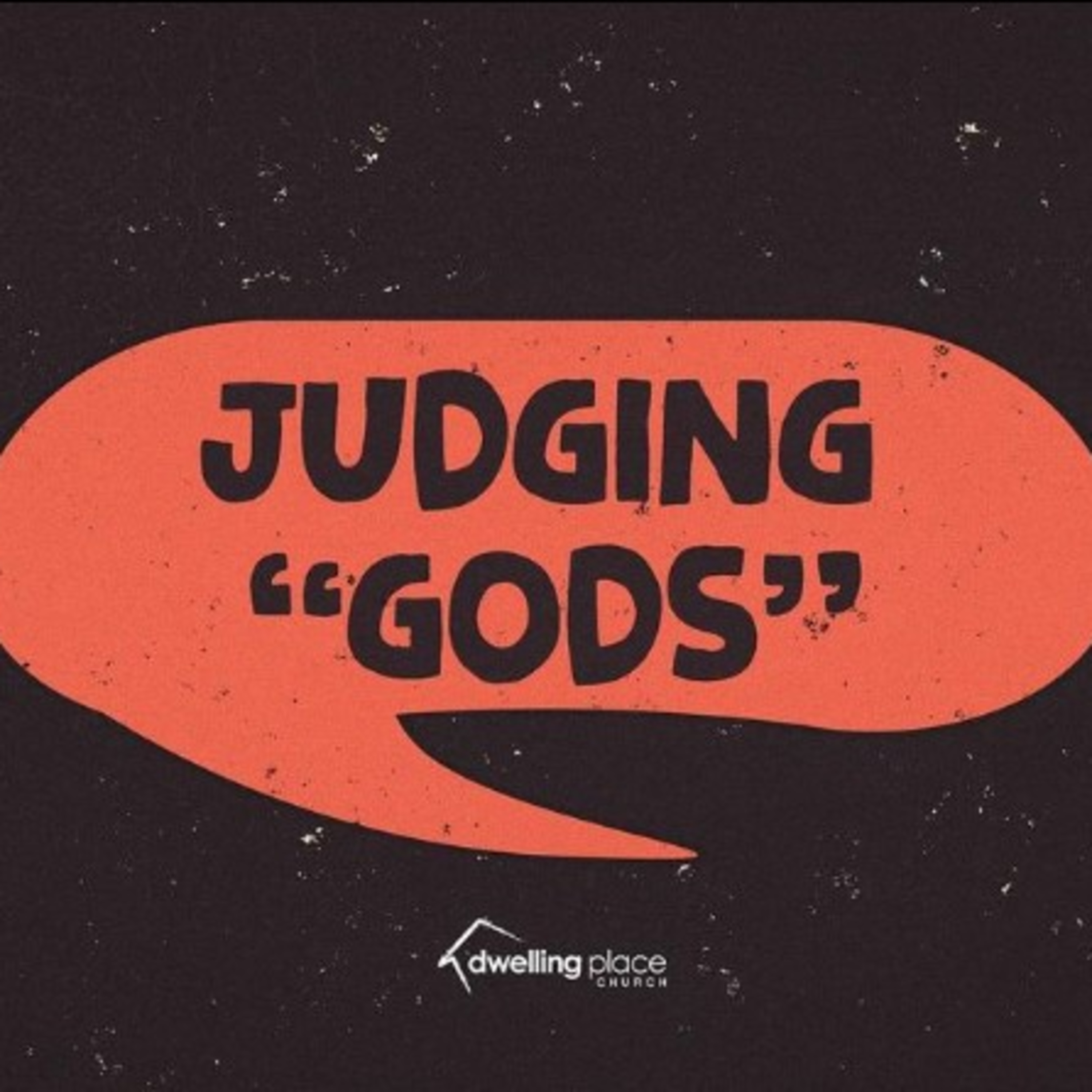 Judging Gods episode artwork