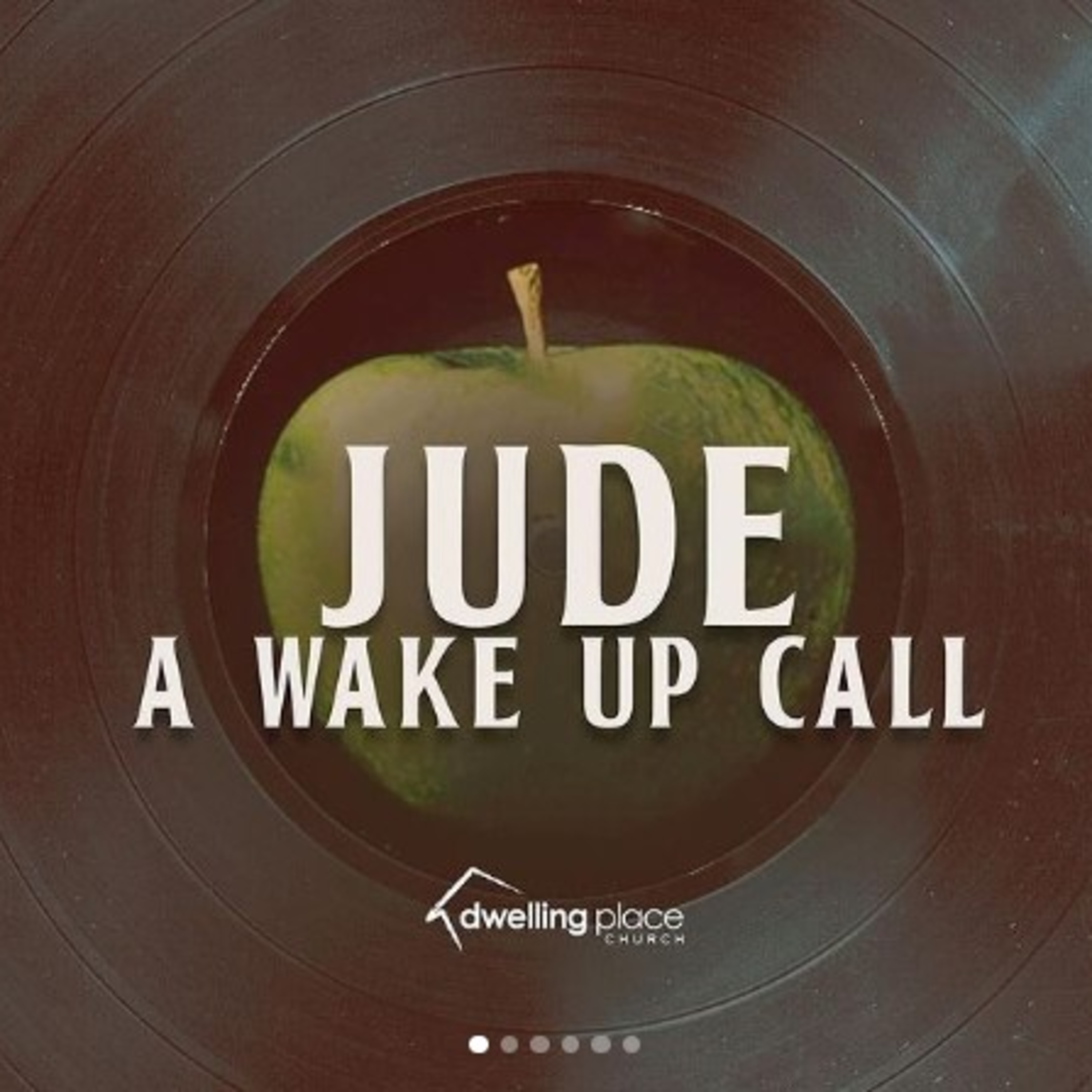 Jude A Wake Up Call episode artwork