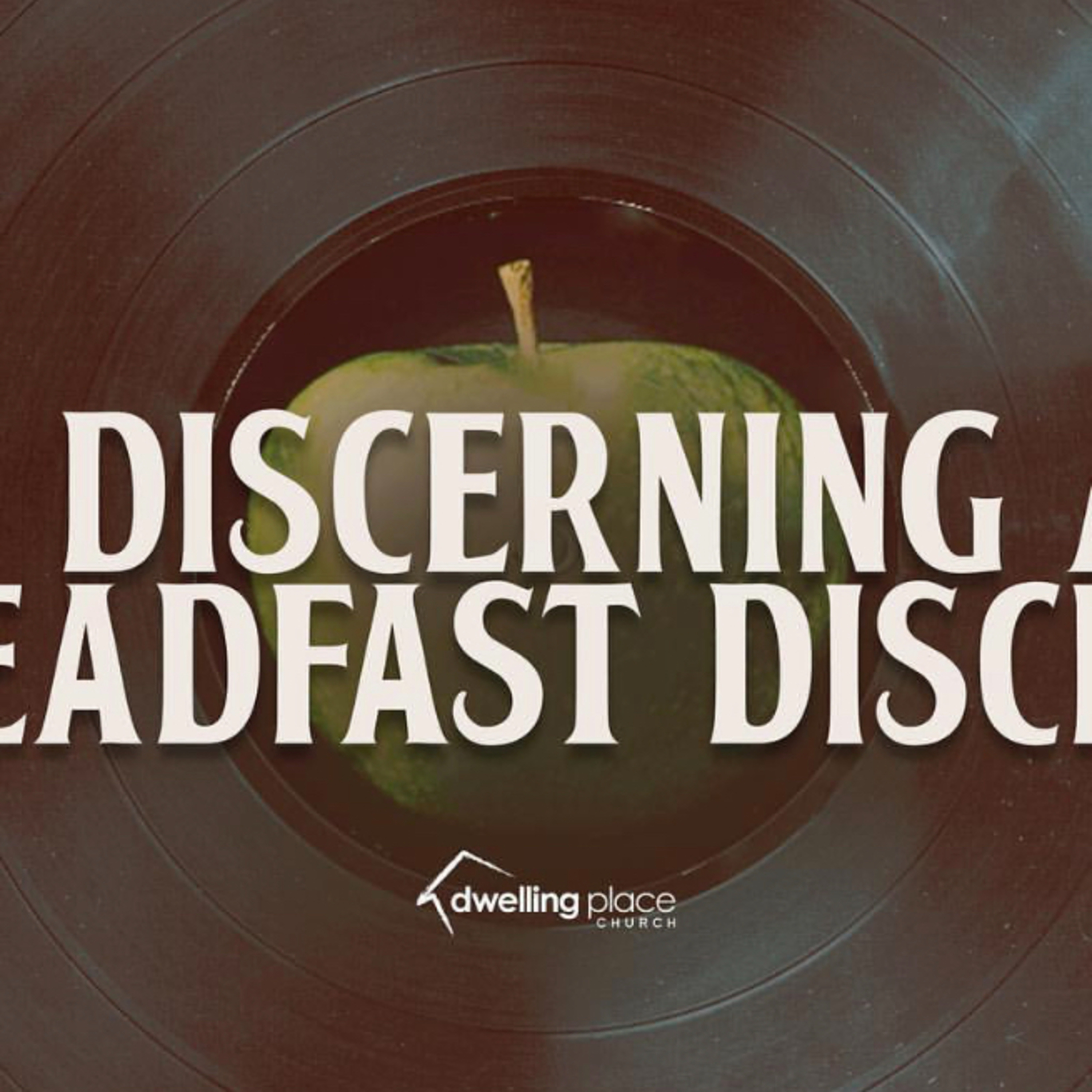 The Discerning and Steadfast Disciple episode artwork