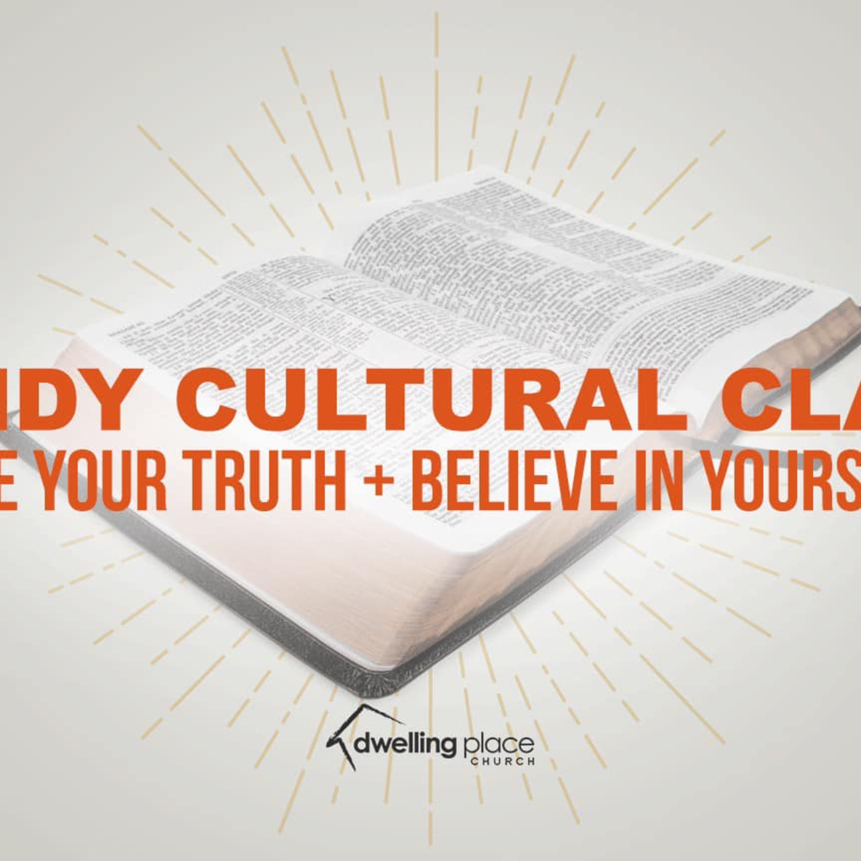 Trendy Cultural Claims: Live Your Truth and Believe in Yourself episode artwork
