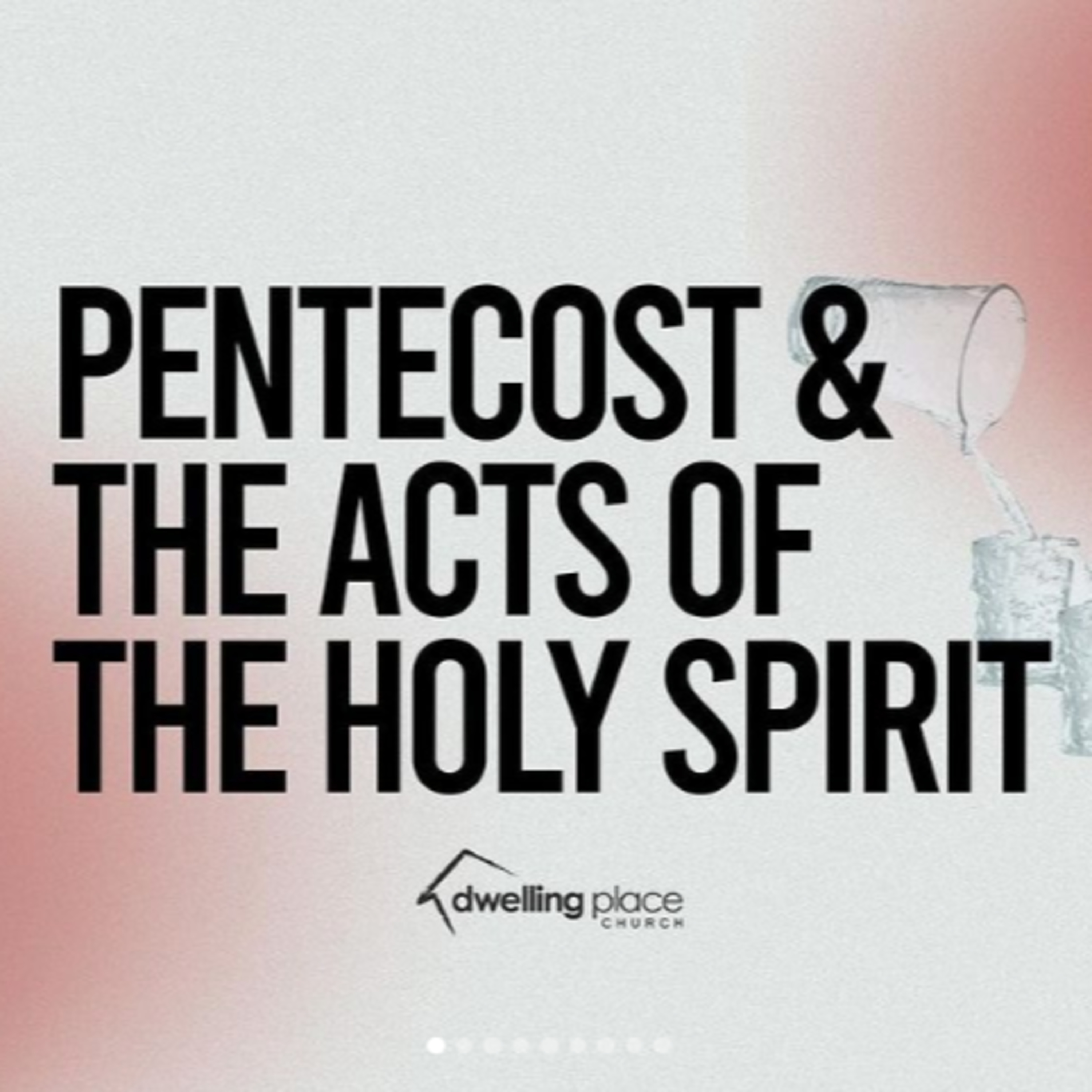 Pentecost & The Acts of the Holy Spirit episode artwork