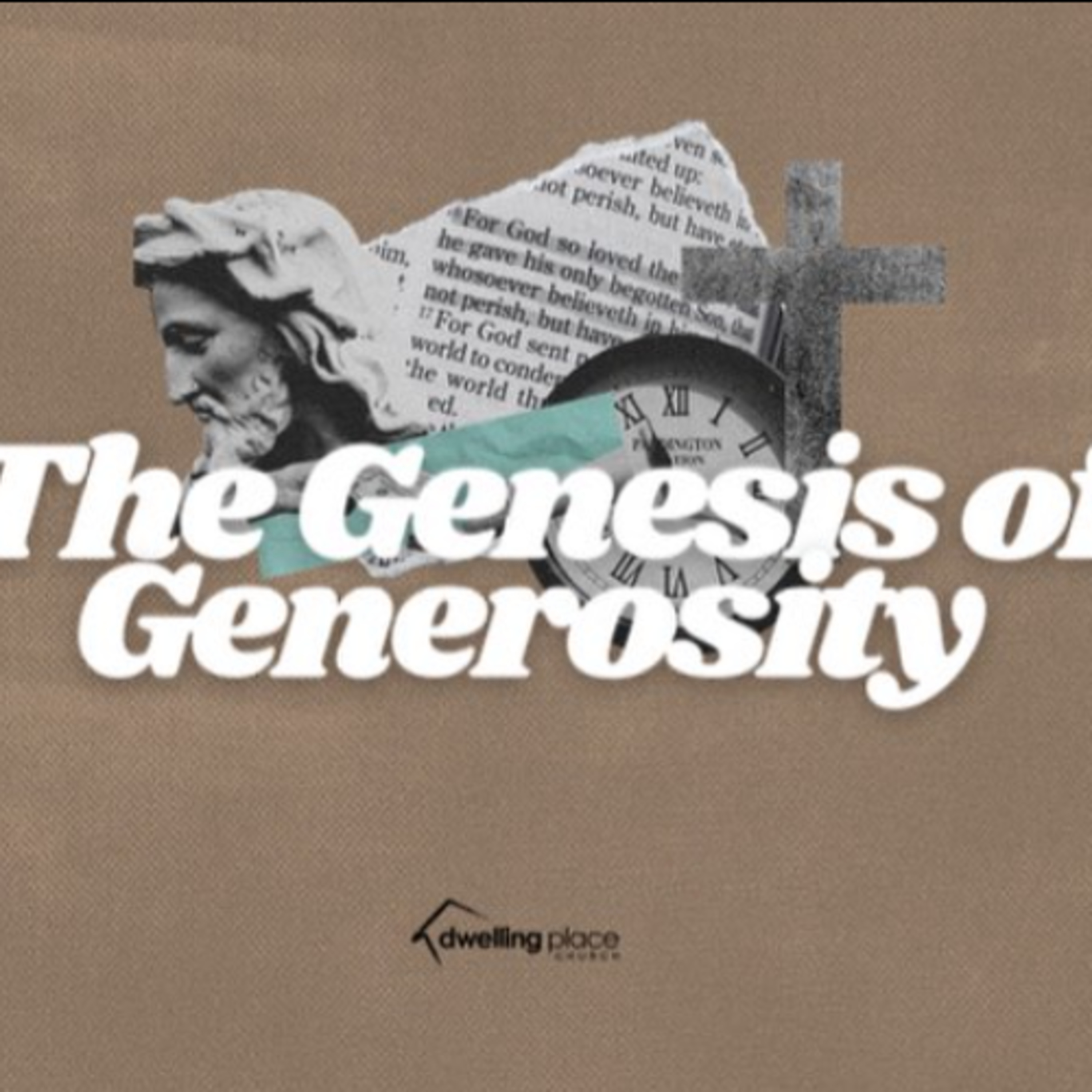 The Genesis Of Generosity episode artwork