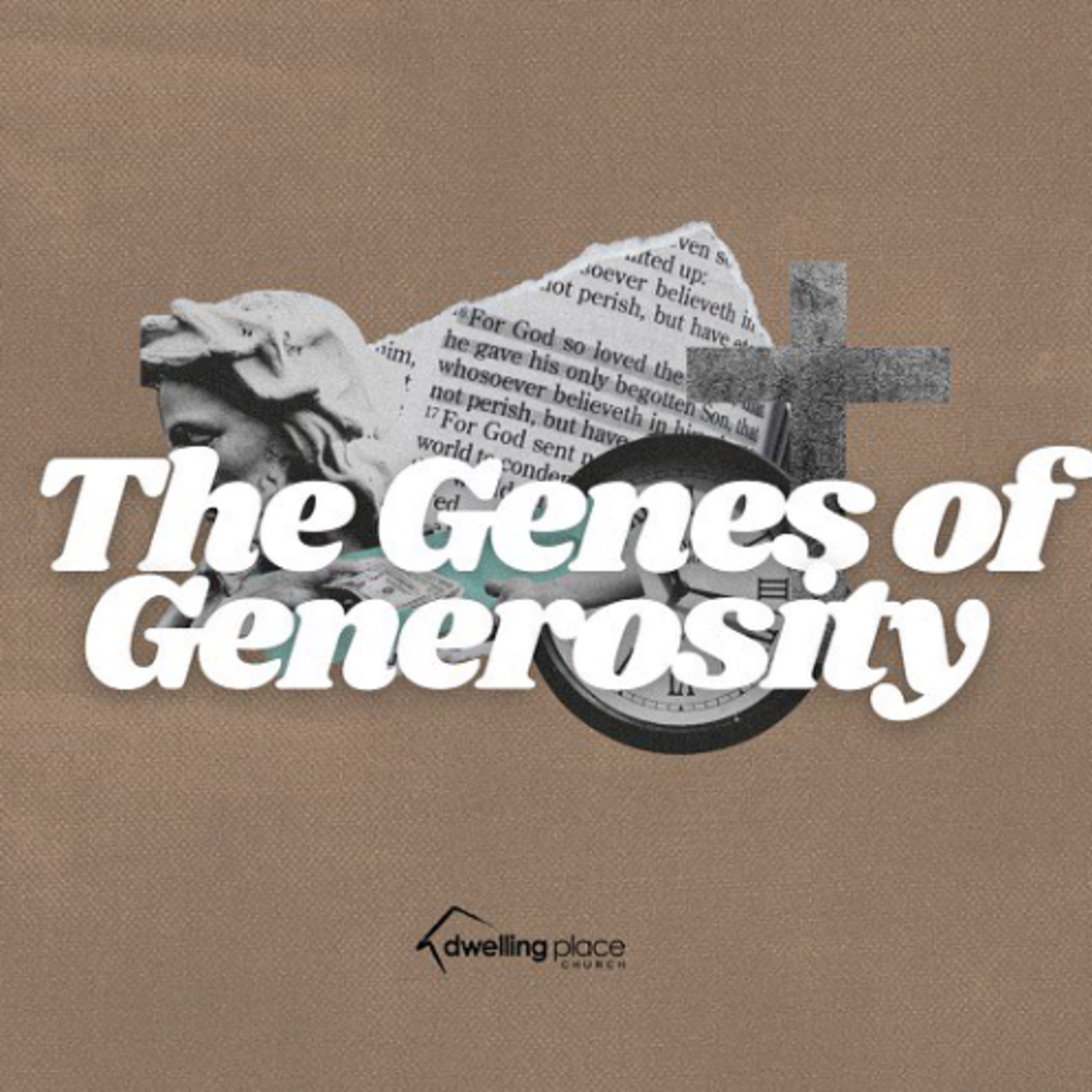 The Genes of Generosity episode artwork