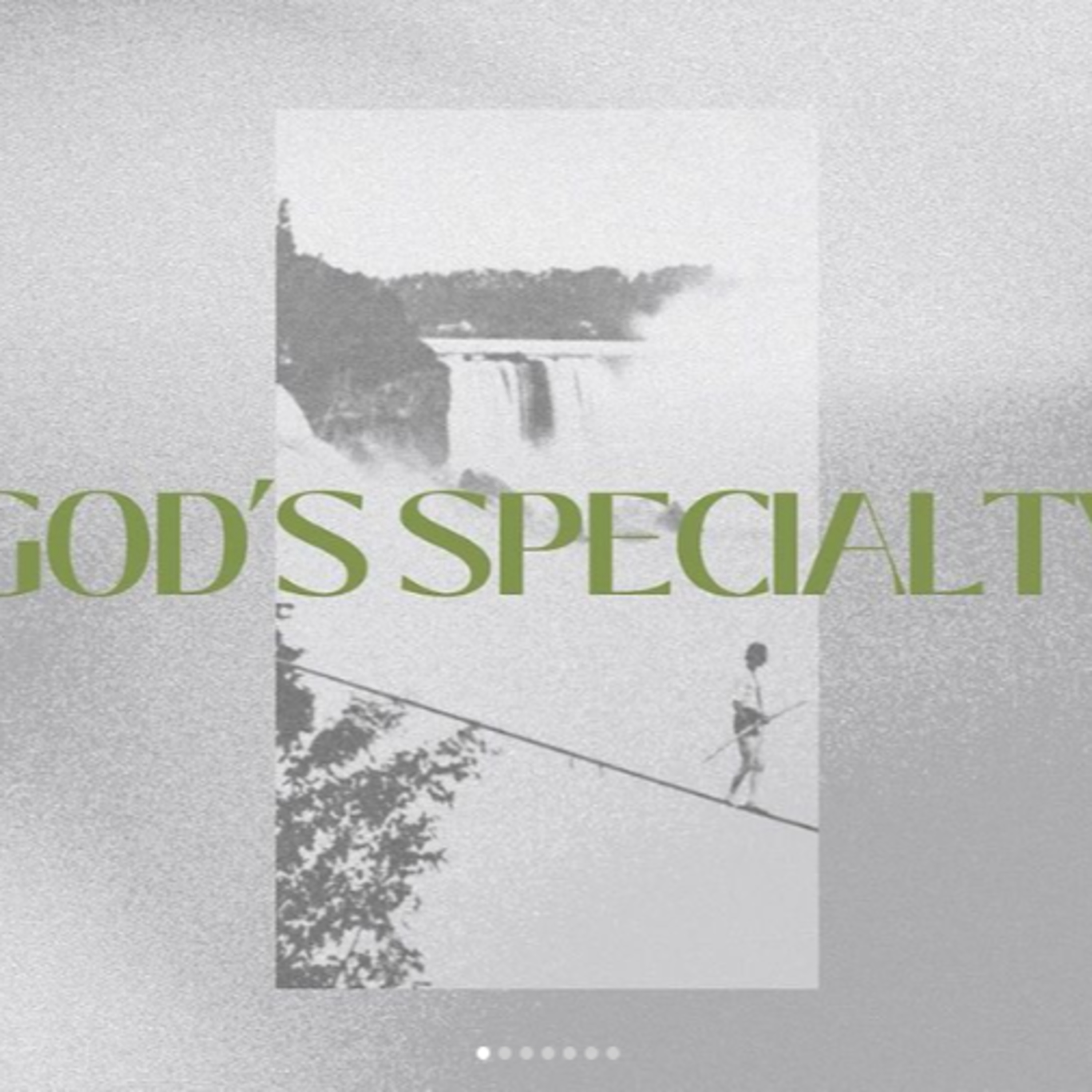 God's Specialty episode artwork