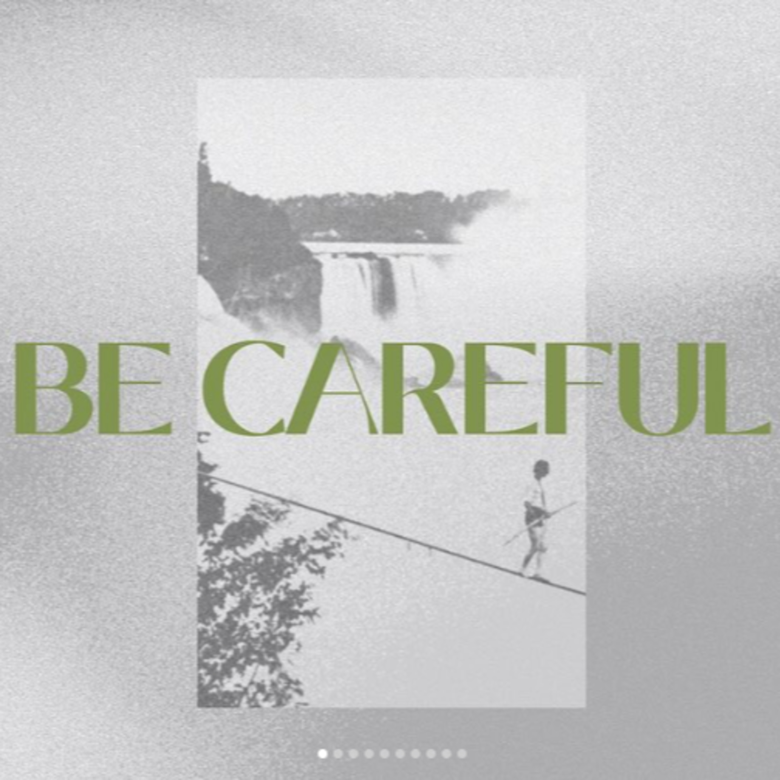 Be Careful episode artwork
