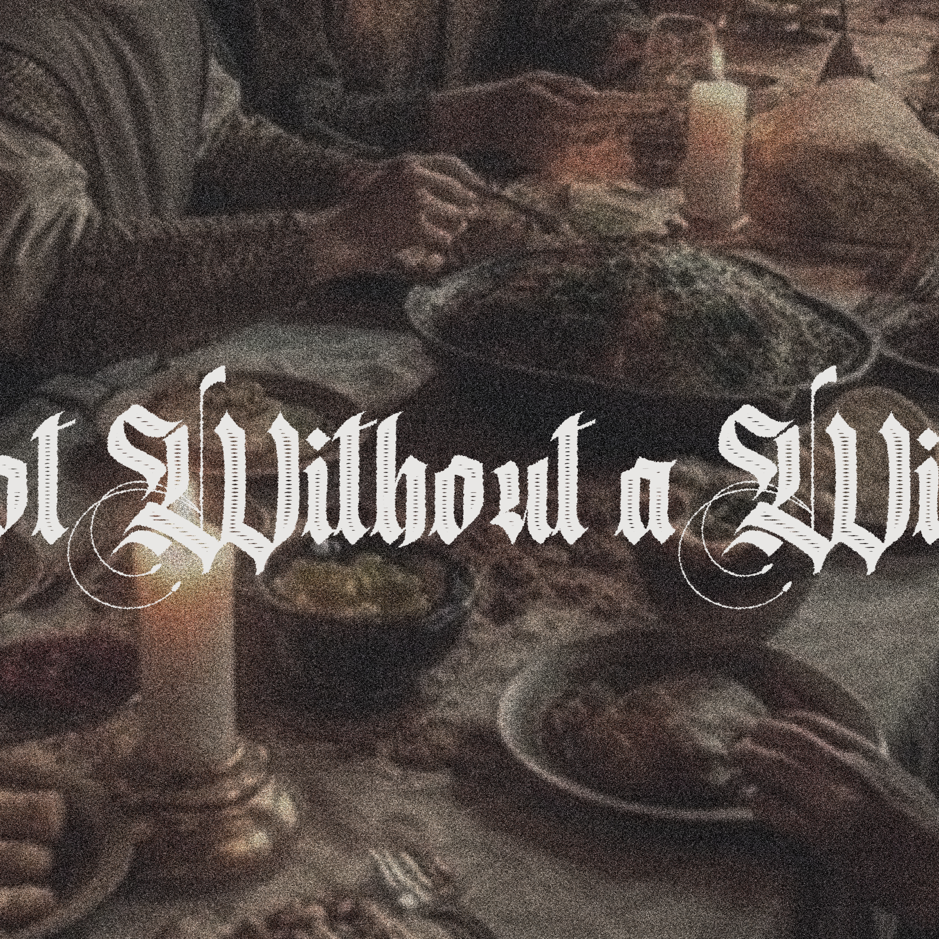 Not Without a Witness episode artwork