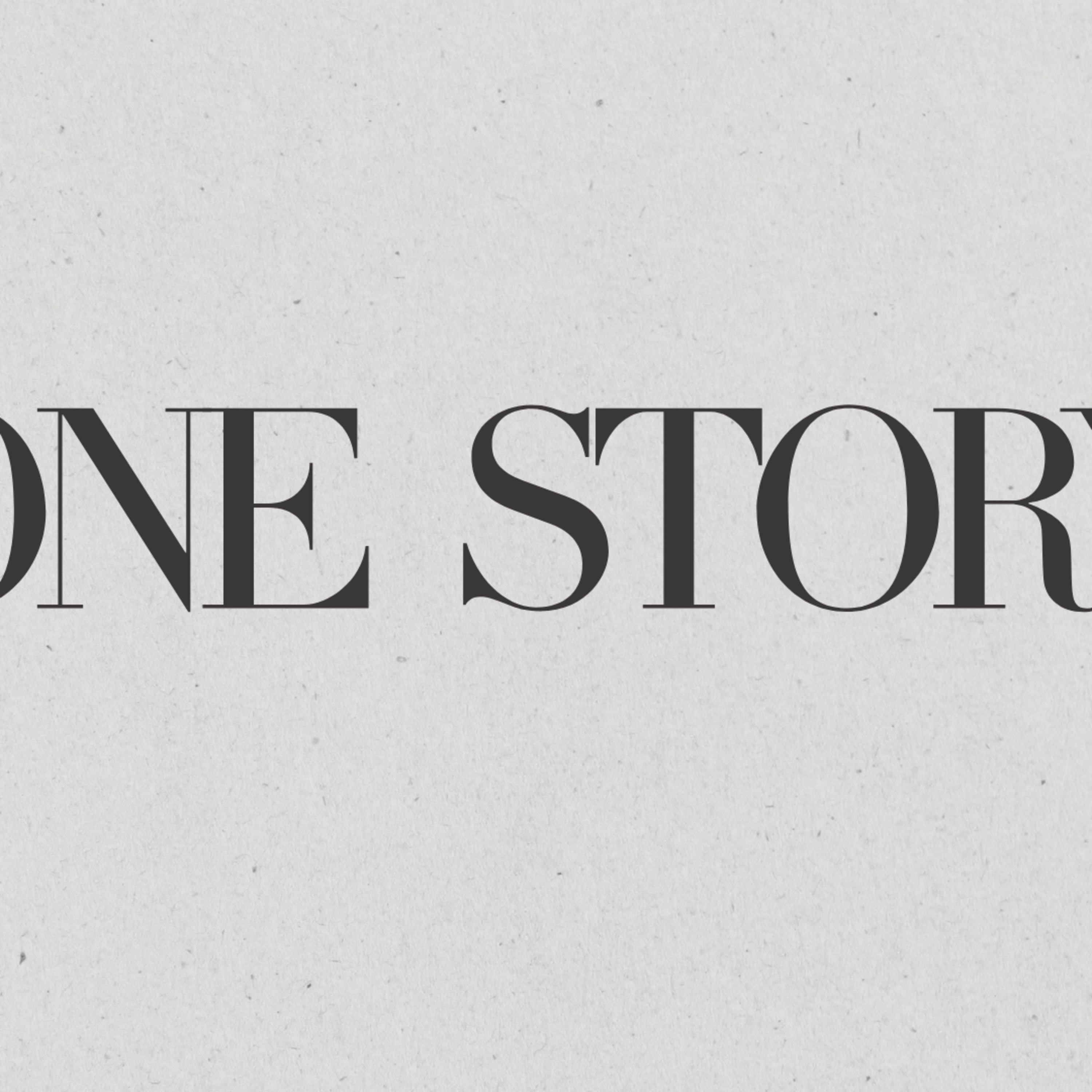 One Story episode artwork