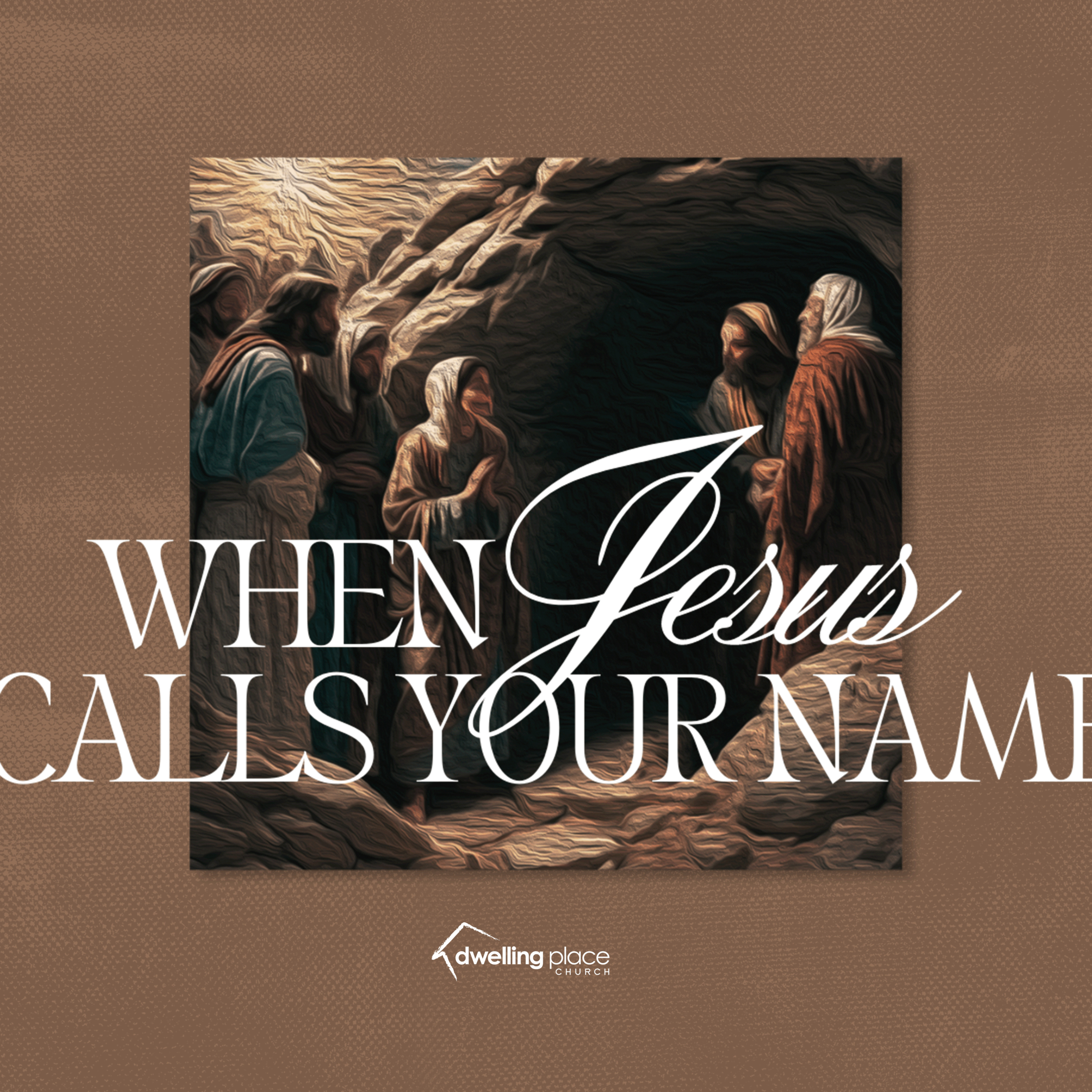 When Jesus Calls Your Name episode artwork