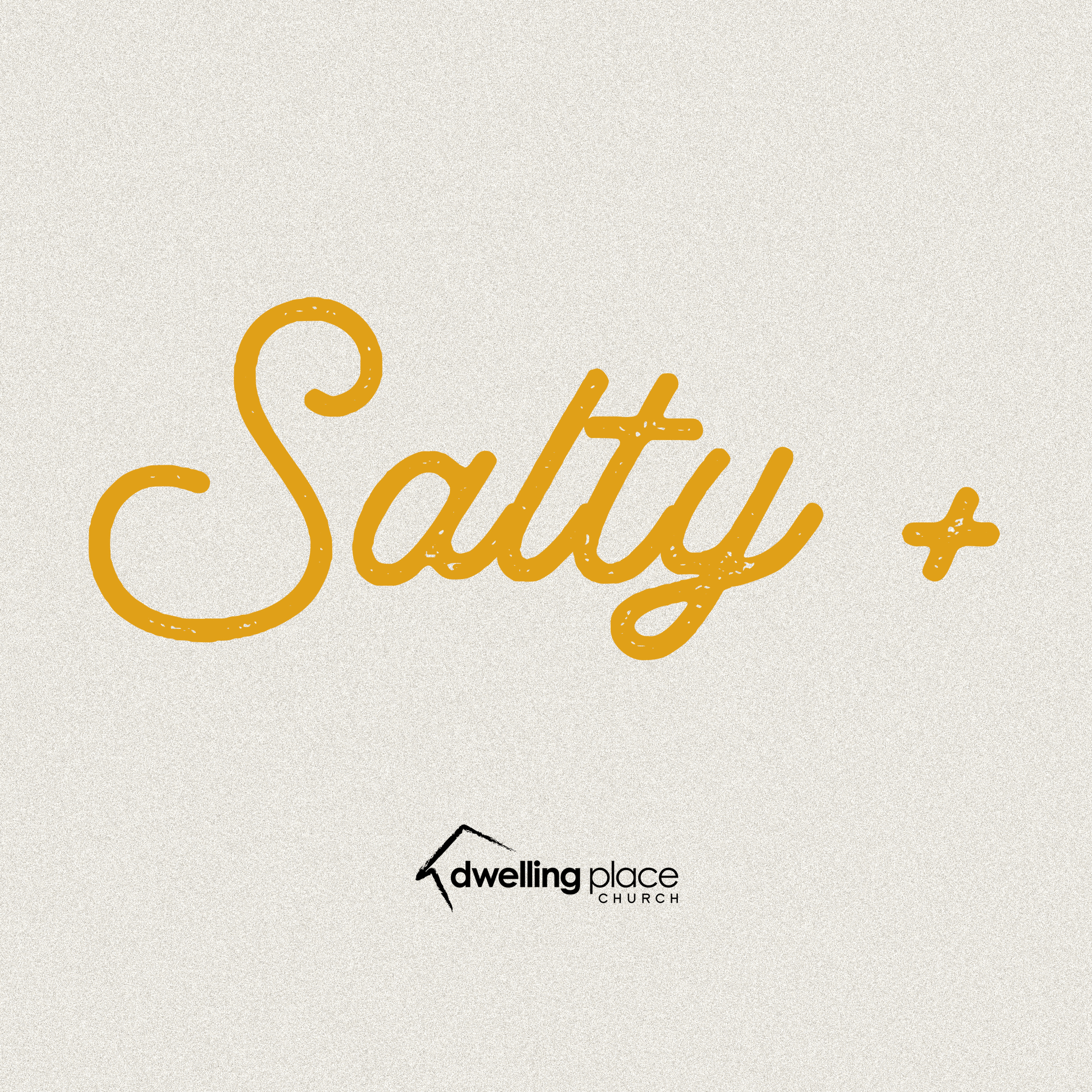 Salty + episode artwork