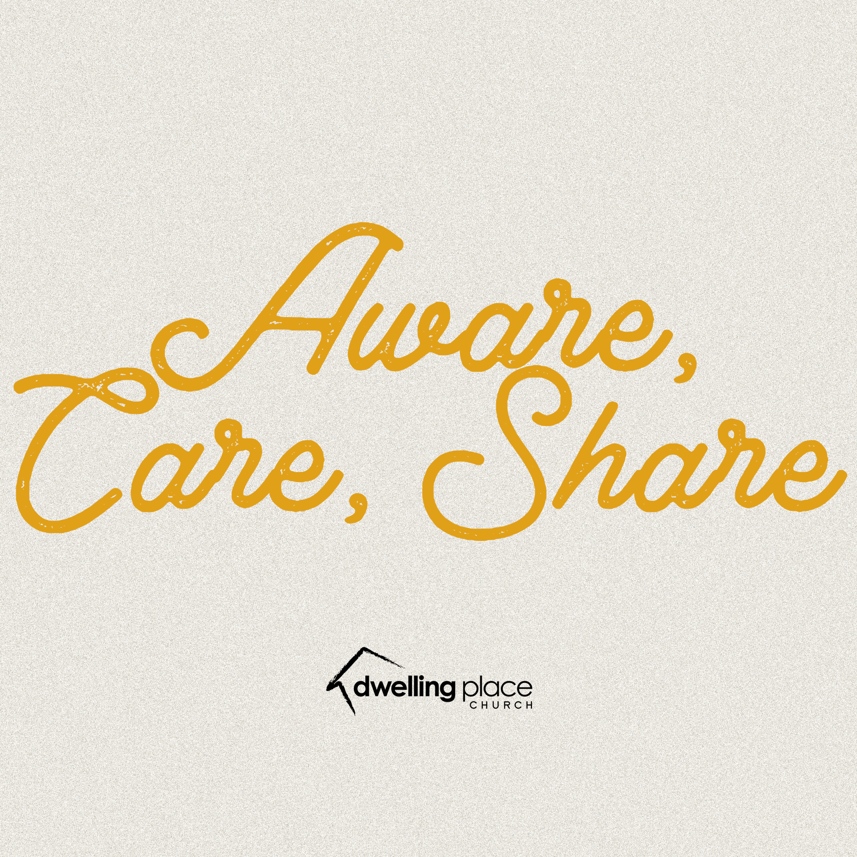 Aware, Care, and Share episode artwork