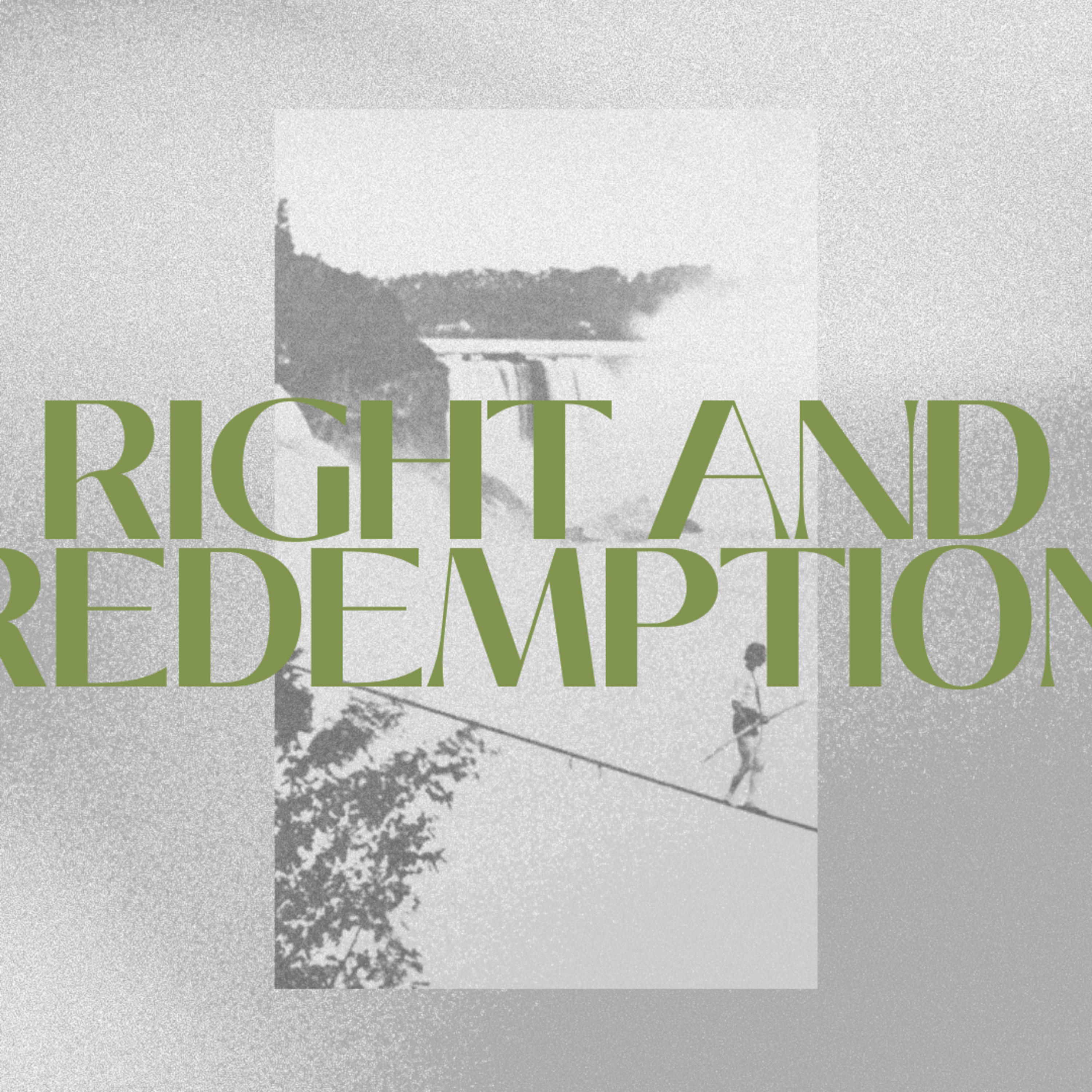 Right and Redemption episode artwork