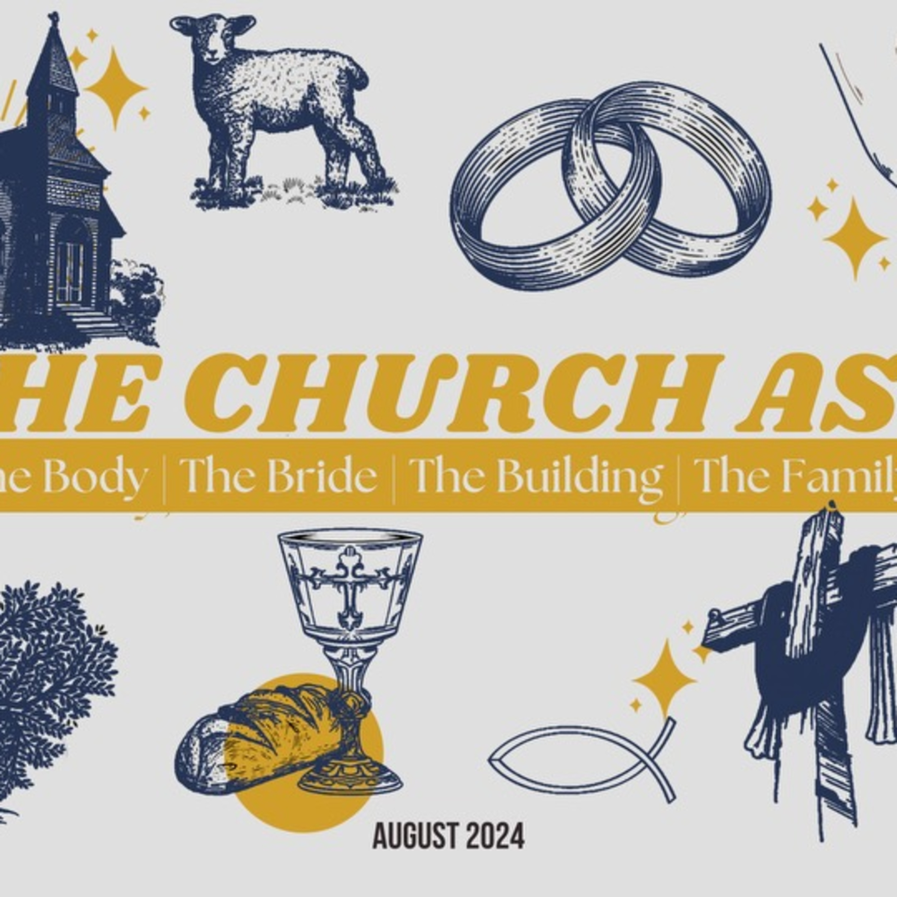 The Church As the Body episode artwork