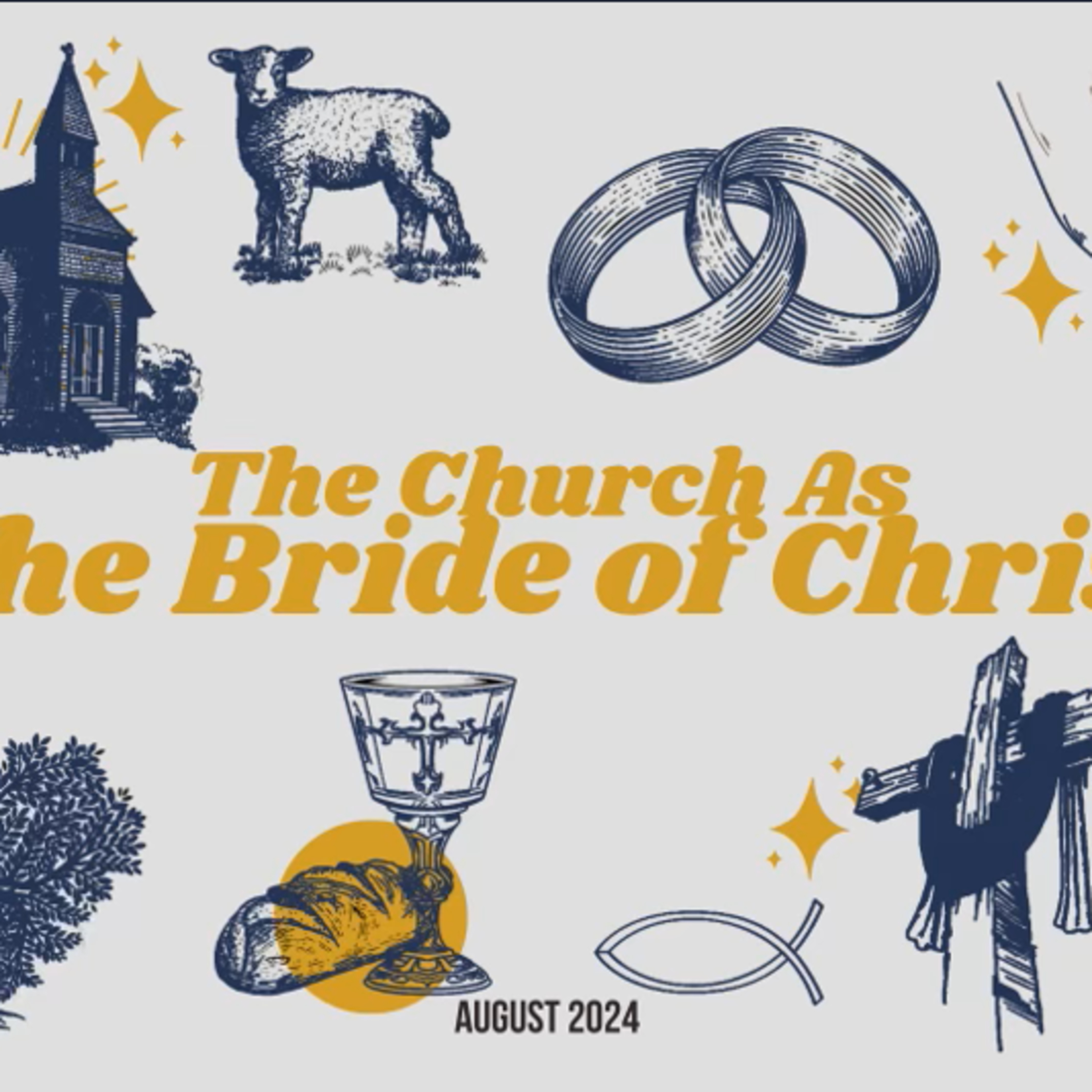 The Church As the Bride of Christ episode artwork