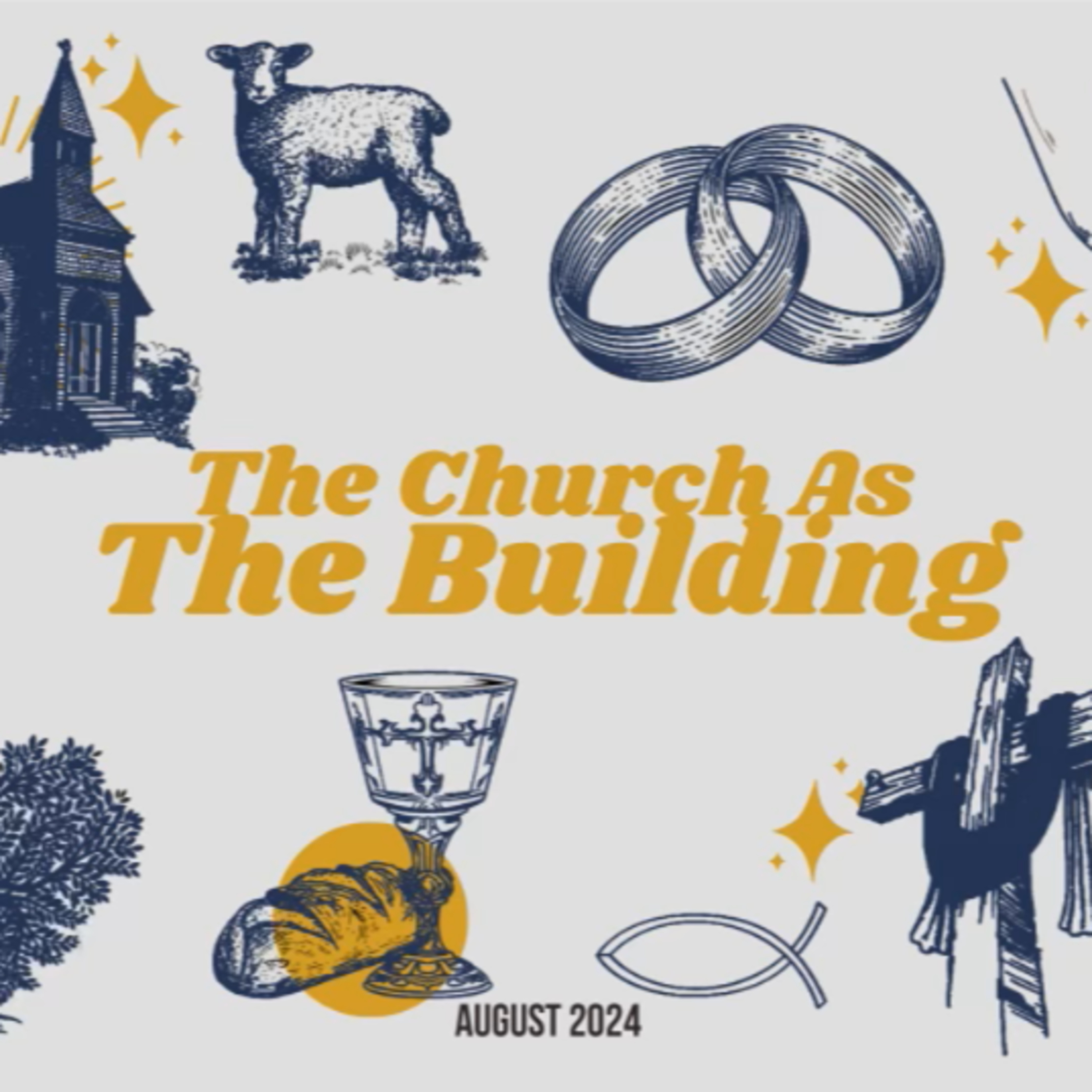 The Church As the Building episode artwork
