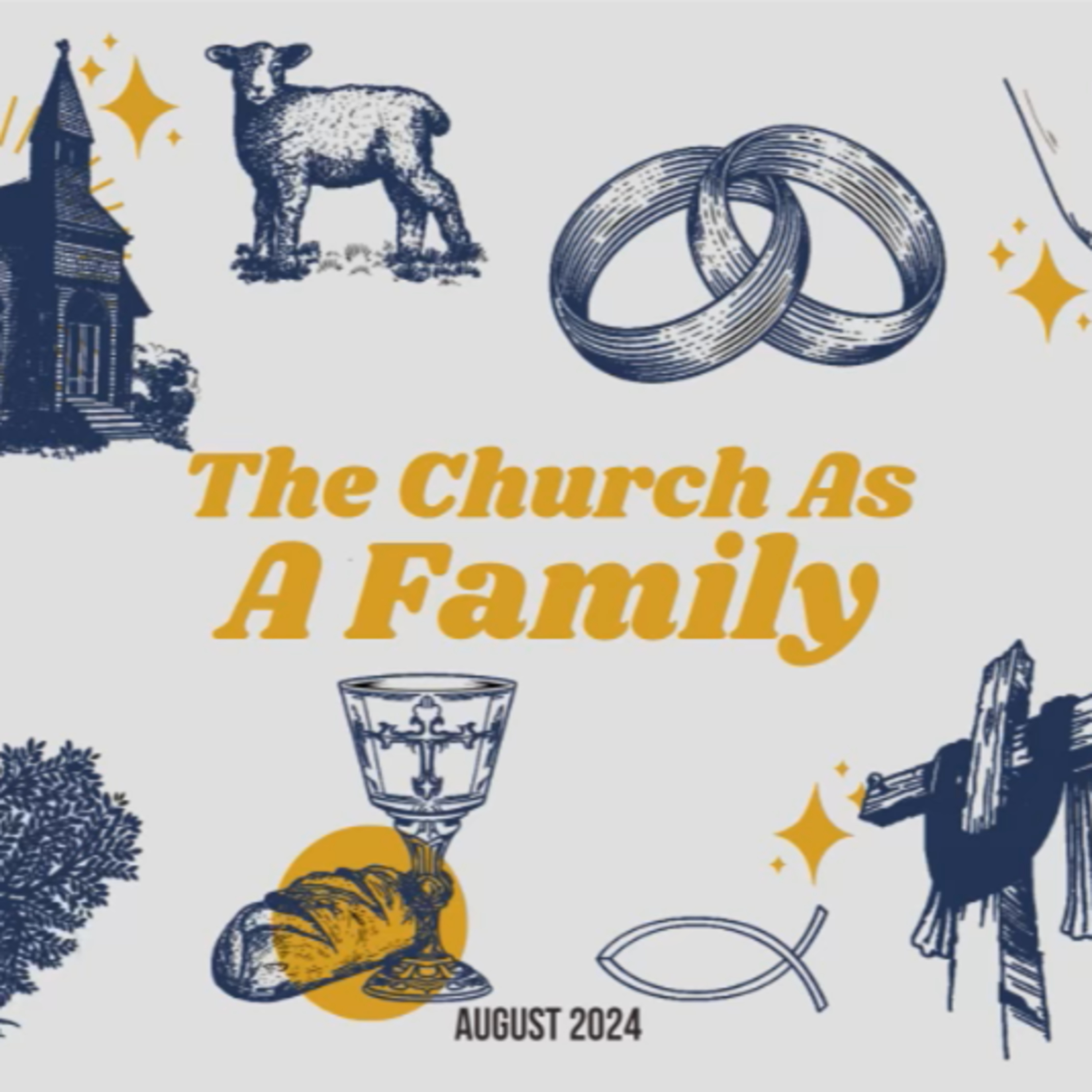 The Church as a Family episode artwork