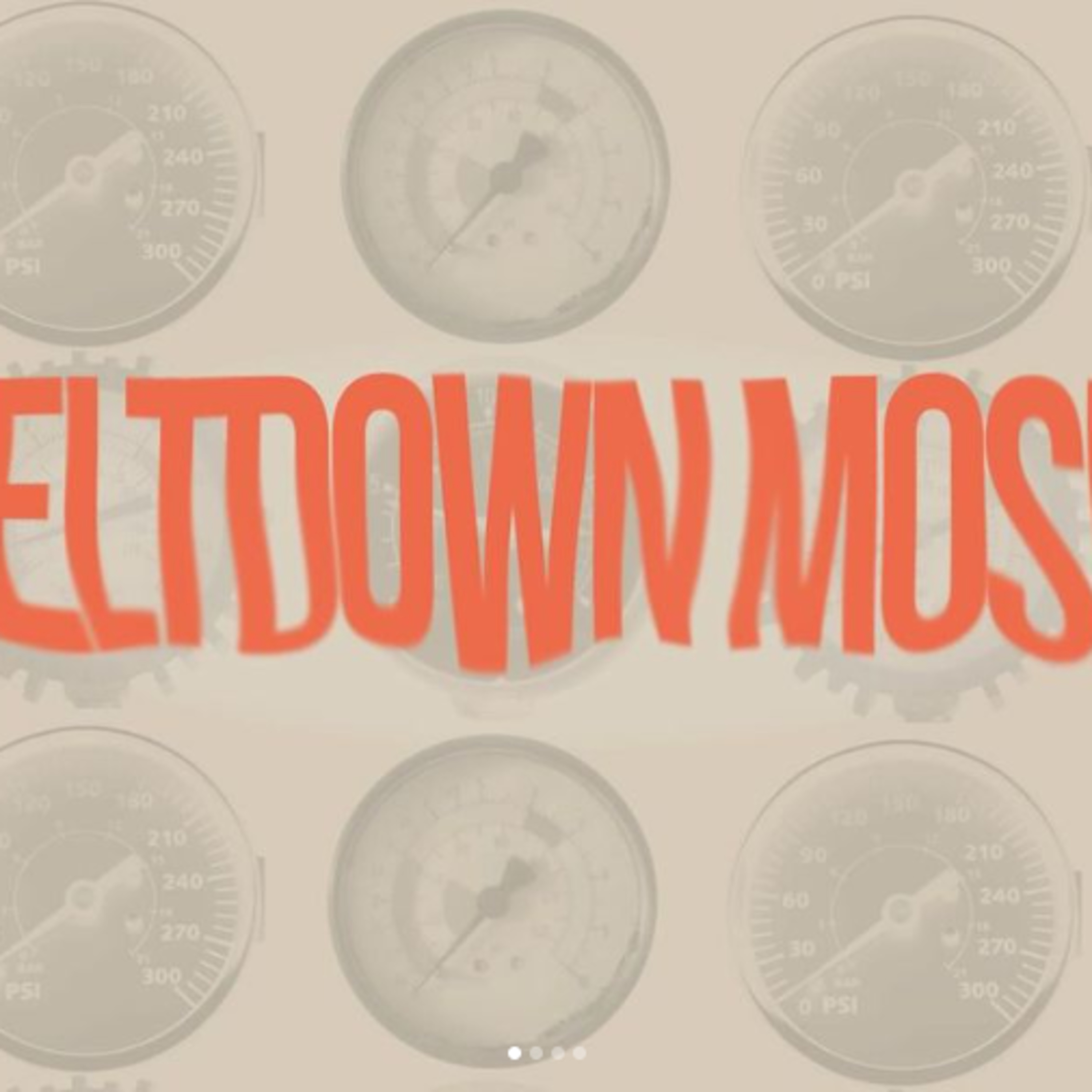 Meltdown Moses episode artwork