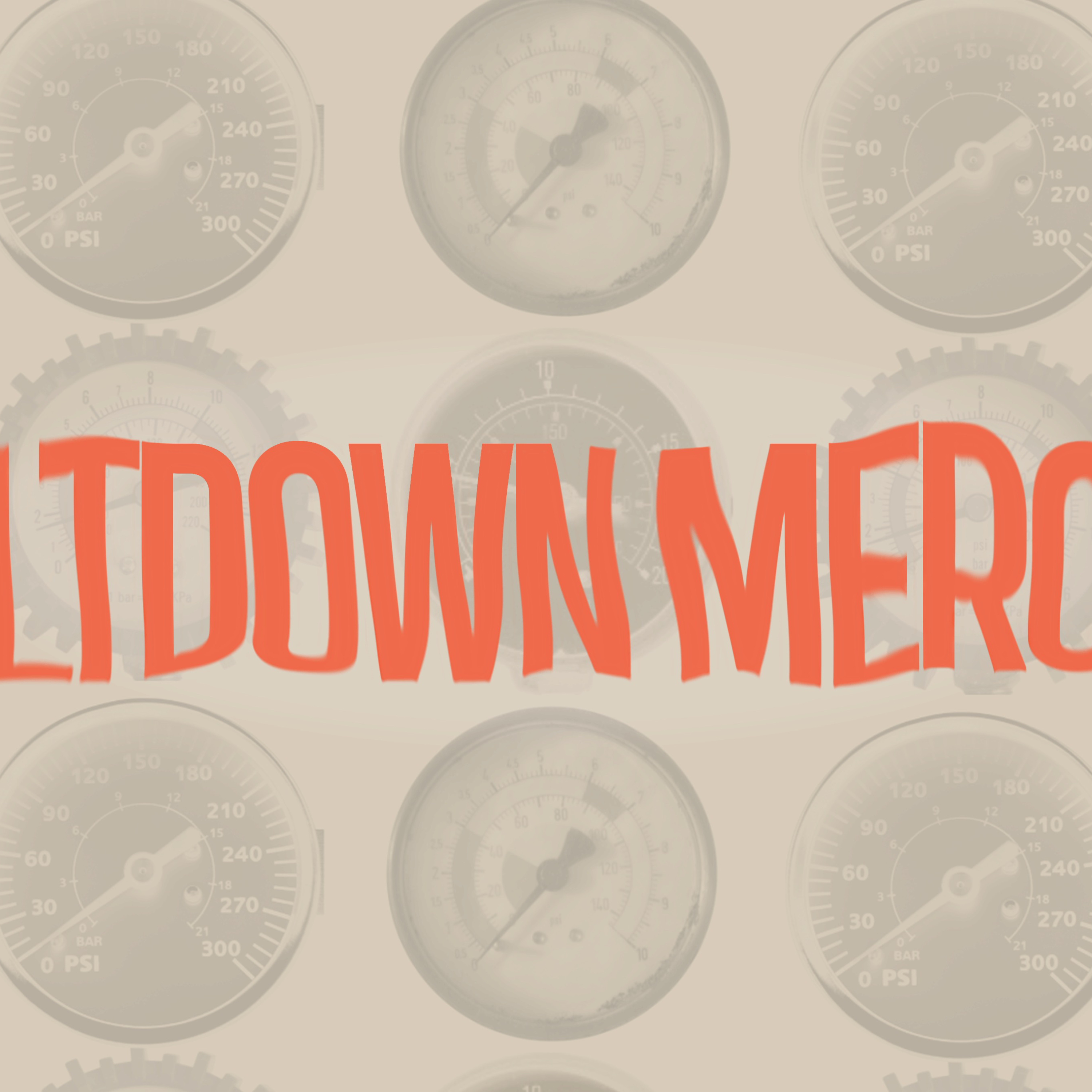 Meltdown Mercies episode artwork