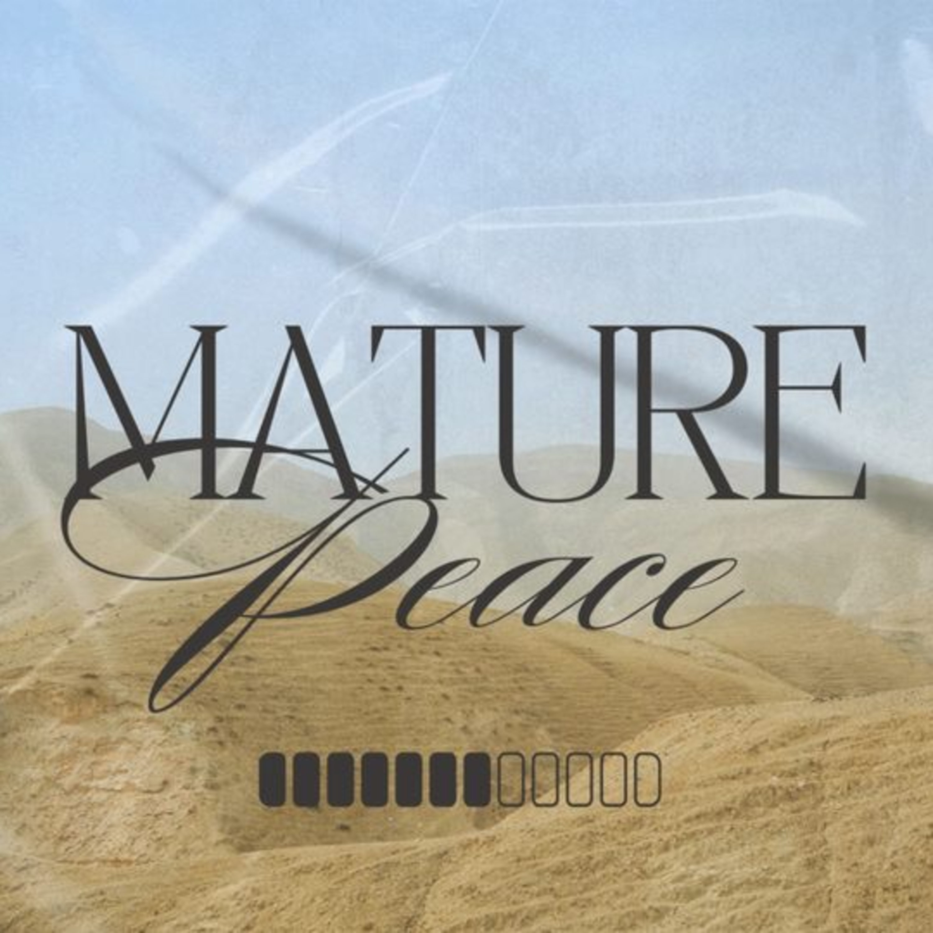 Mature Peace episode artwork
