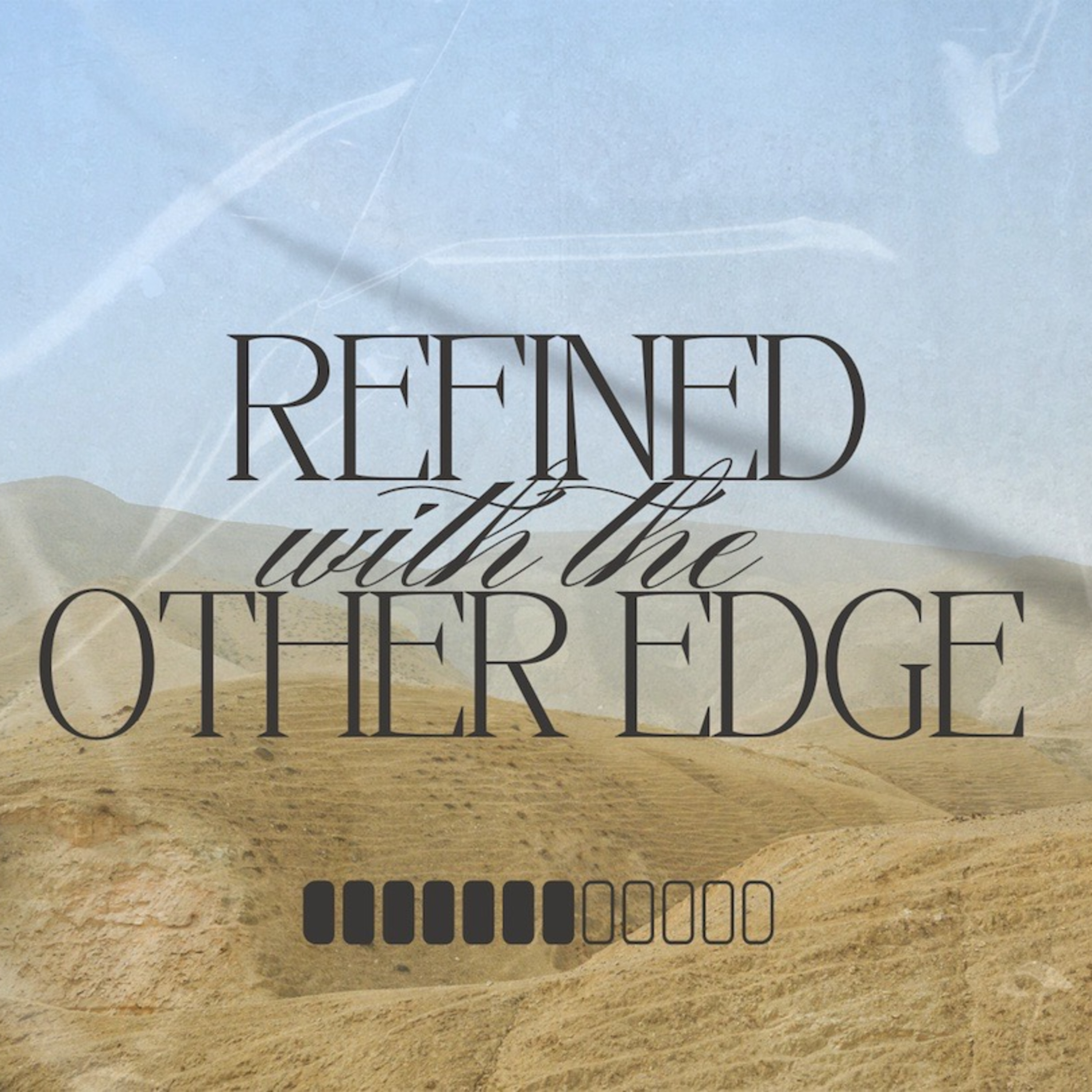 Refined with the Other Edge episode artwork