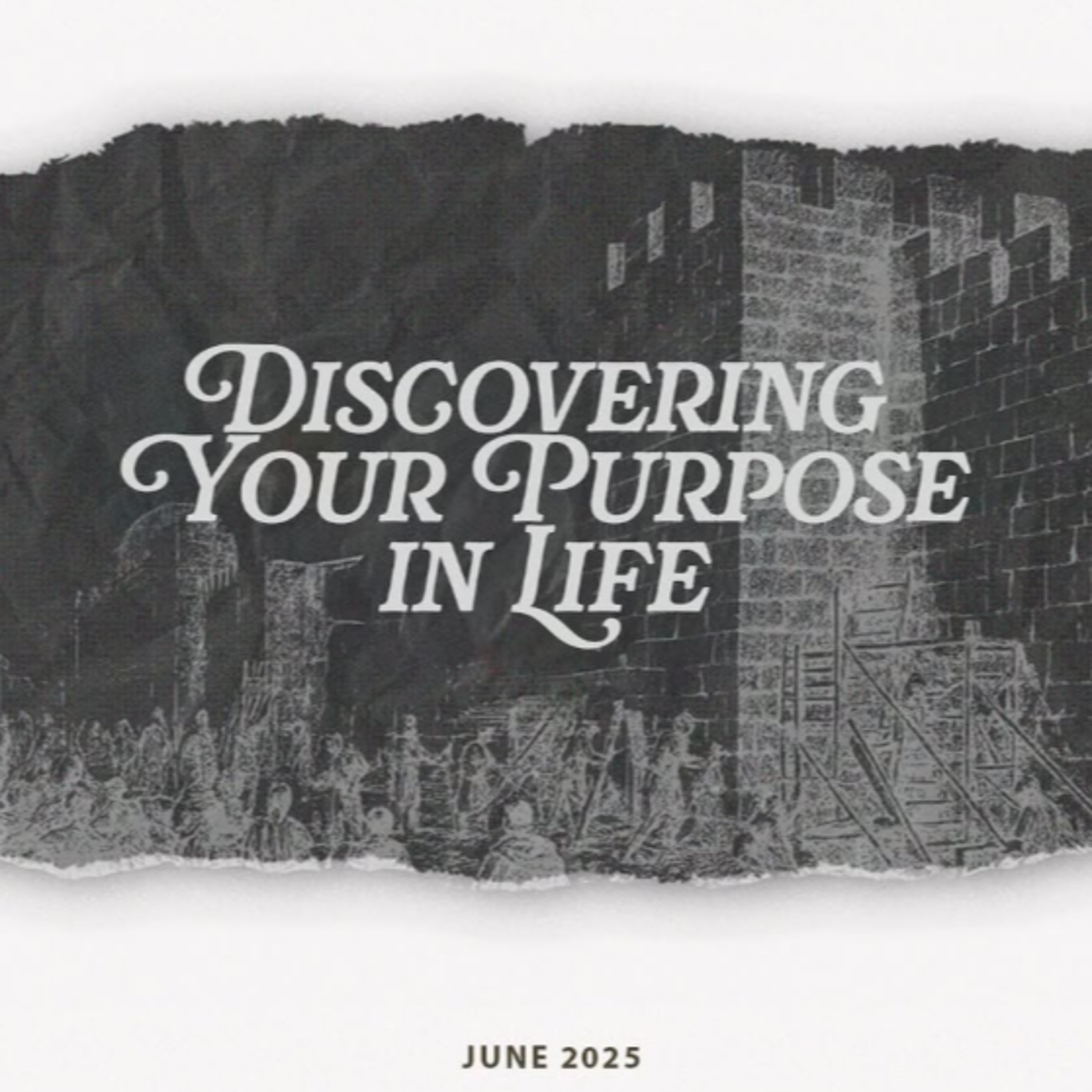 Discovering Your Purpose in Life episode artwork