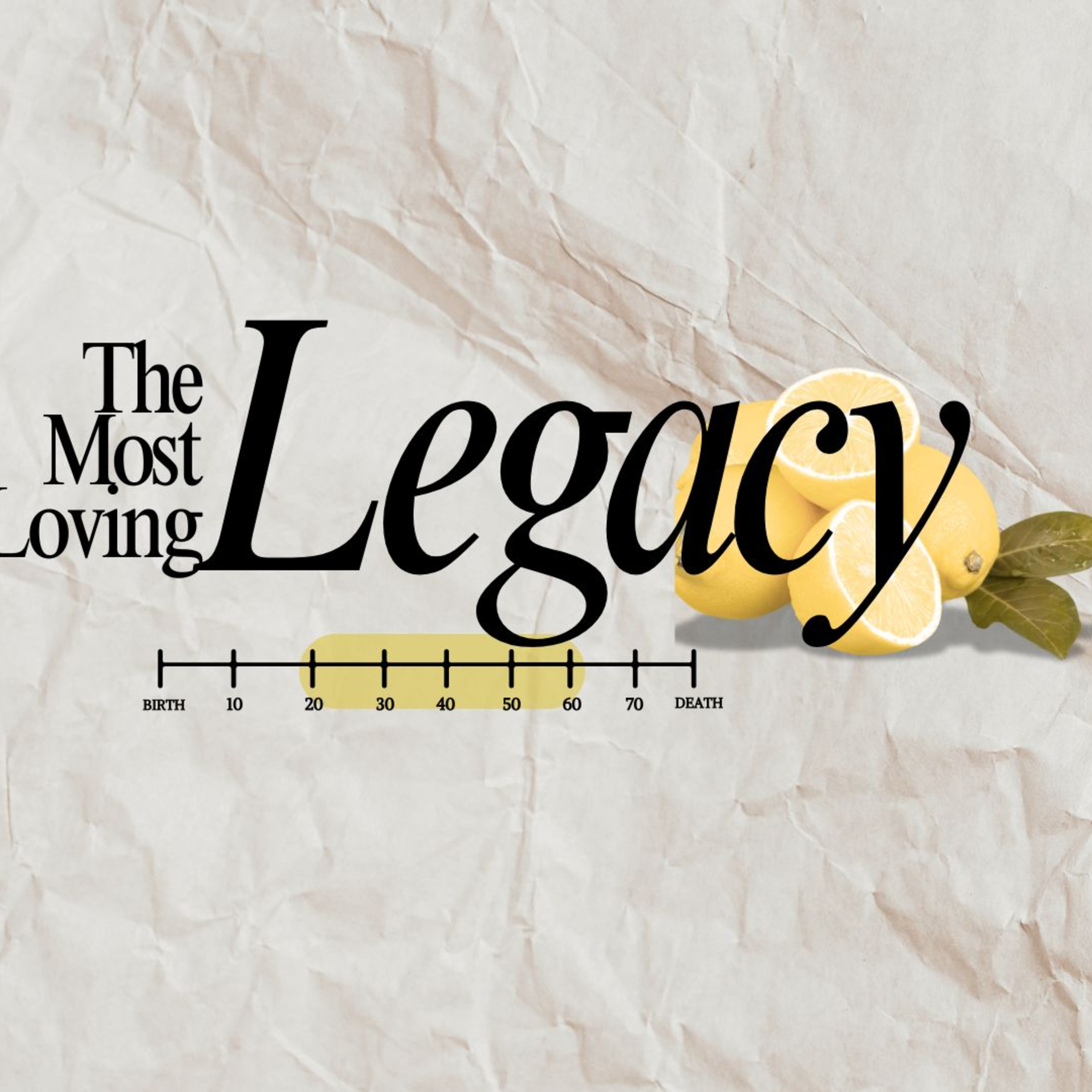The Most Loving Legacy episode artwork