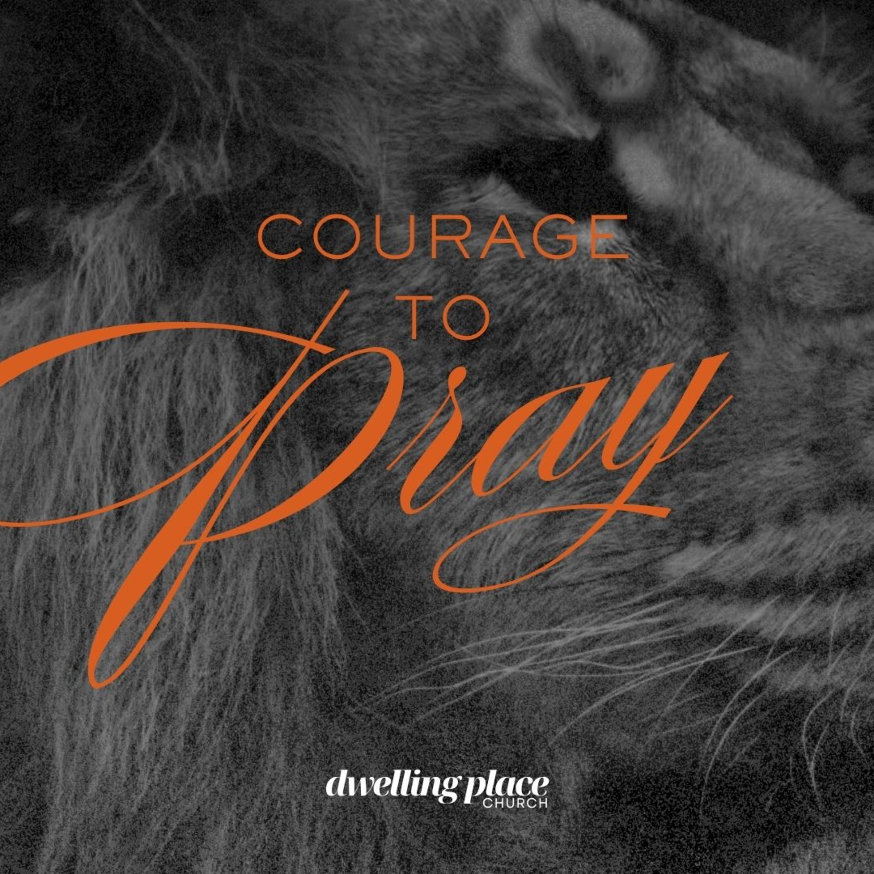 Courage to Pray episode artwork