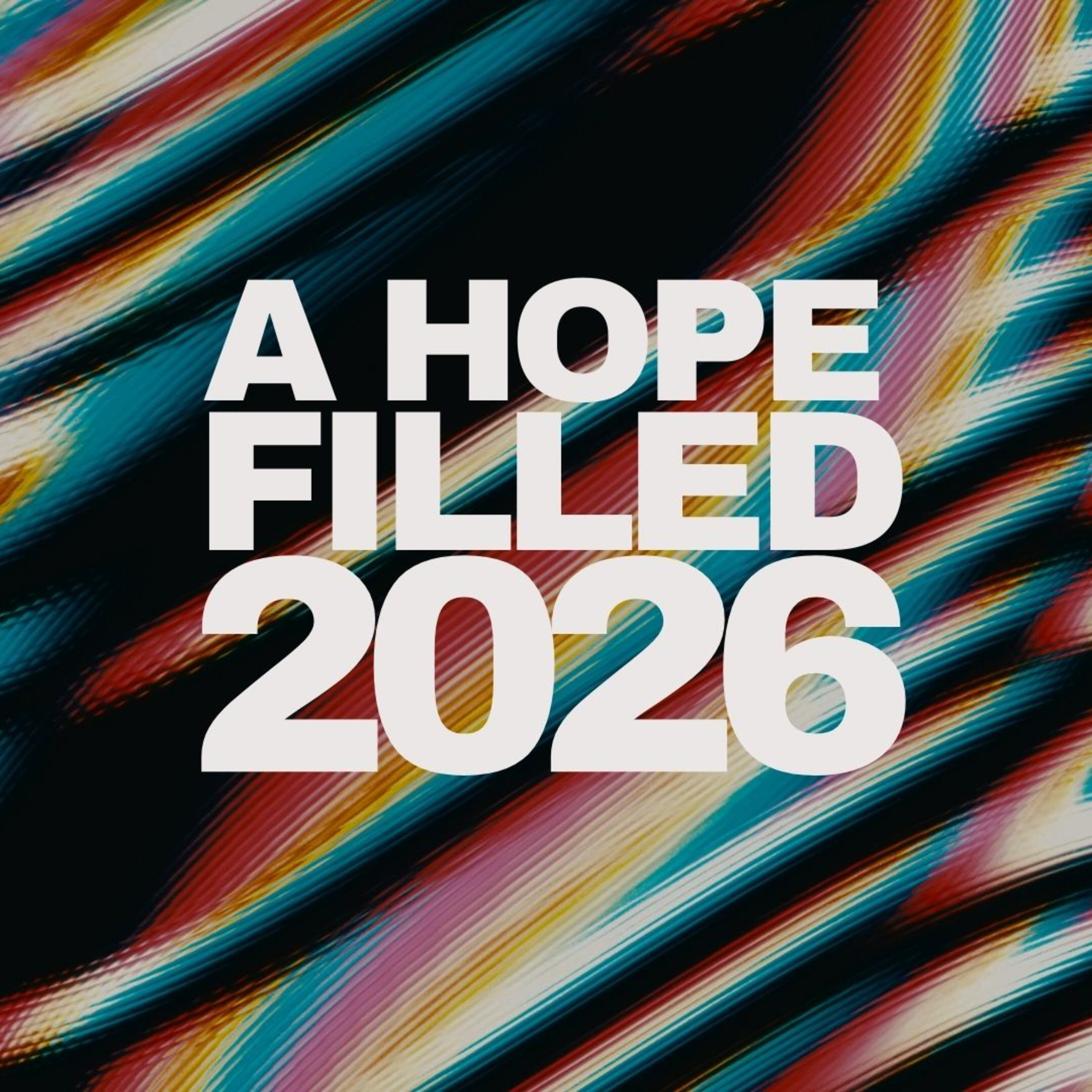 A Hope Filled 2026 episode artwork
