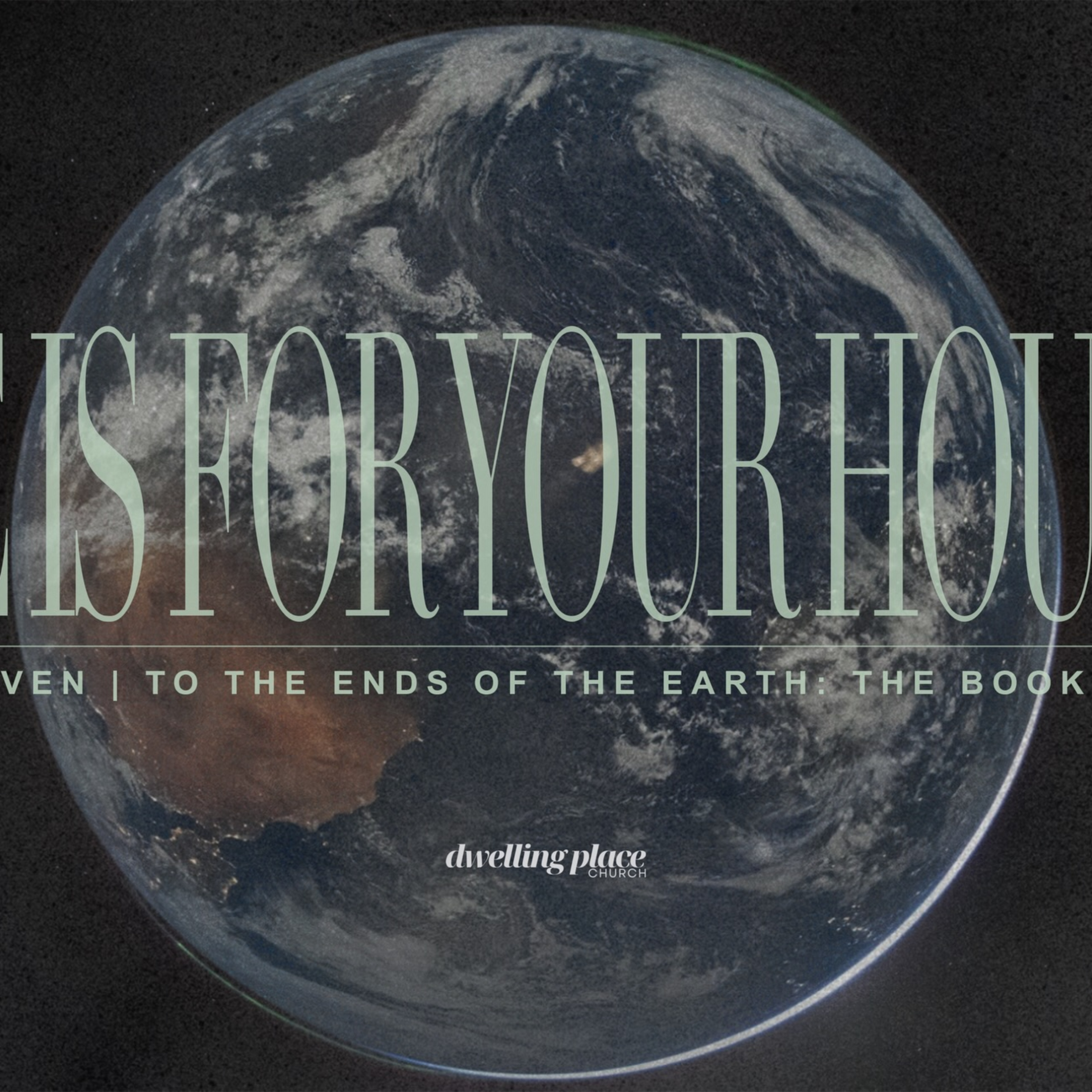 He Is For Your House episode artwork
