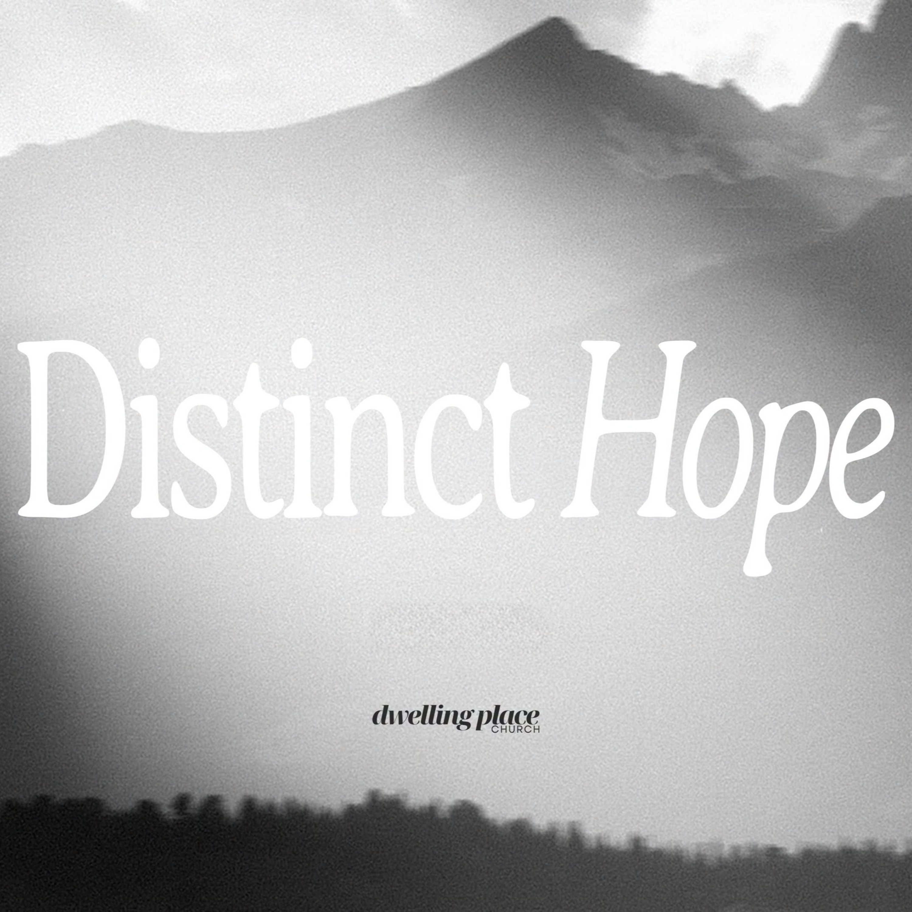 Distinct Hope episode artwork