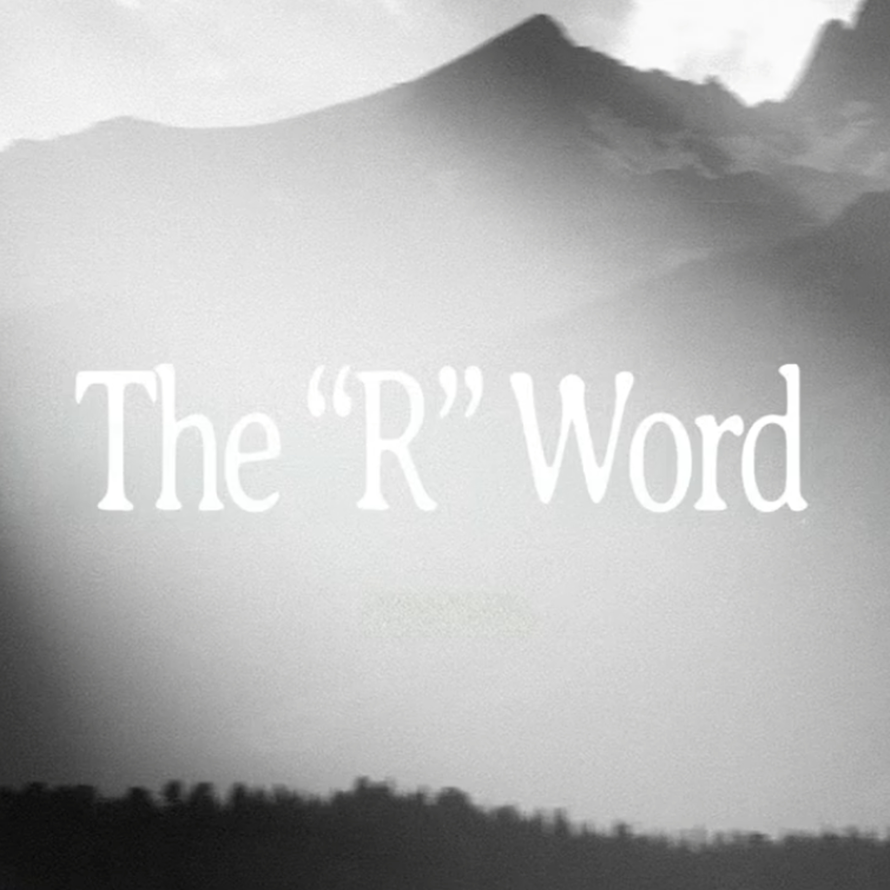 The "R" Word episode artwork