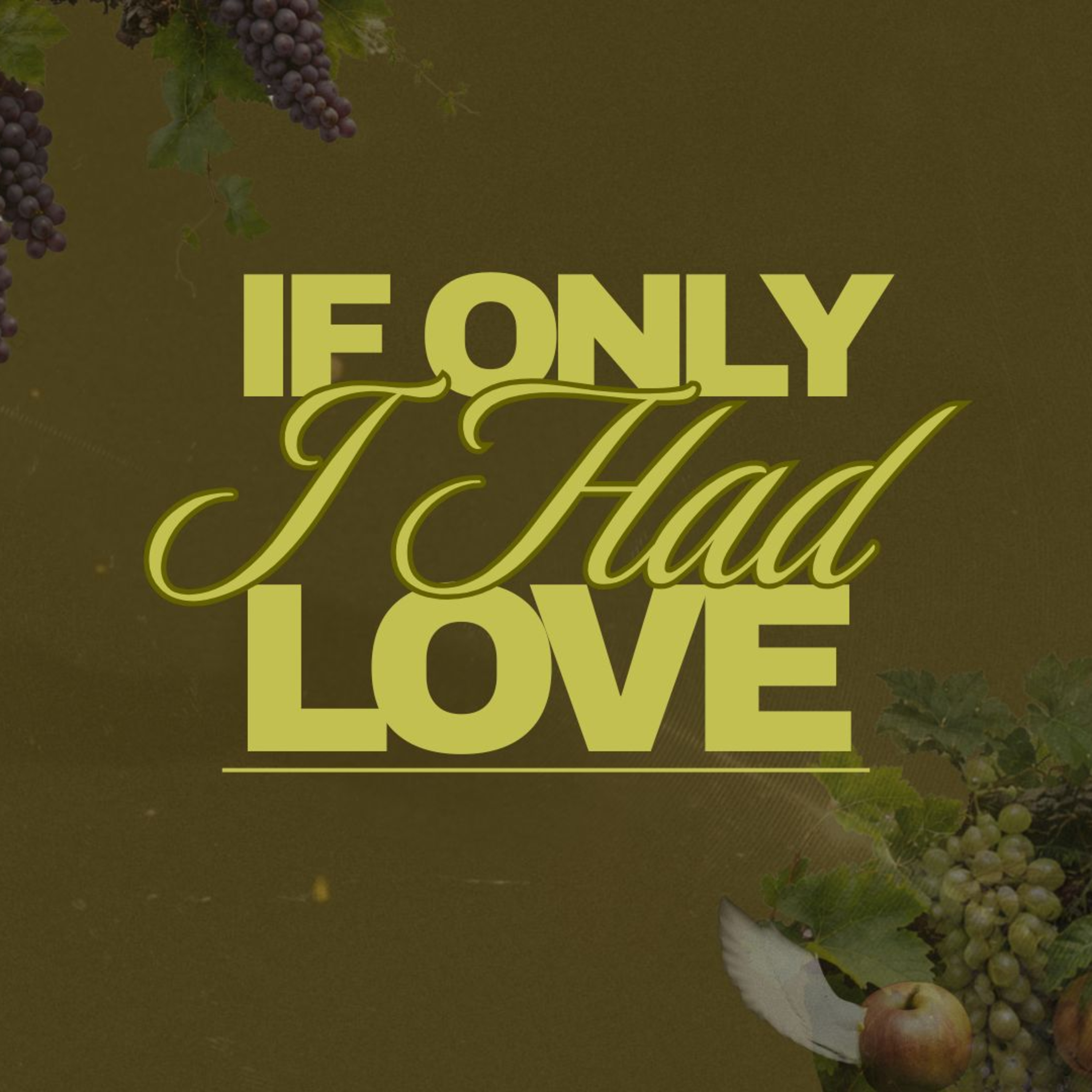 If Only I Had Love episode artwork